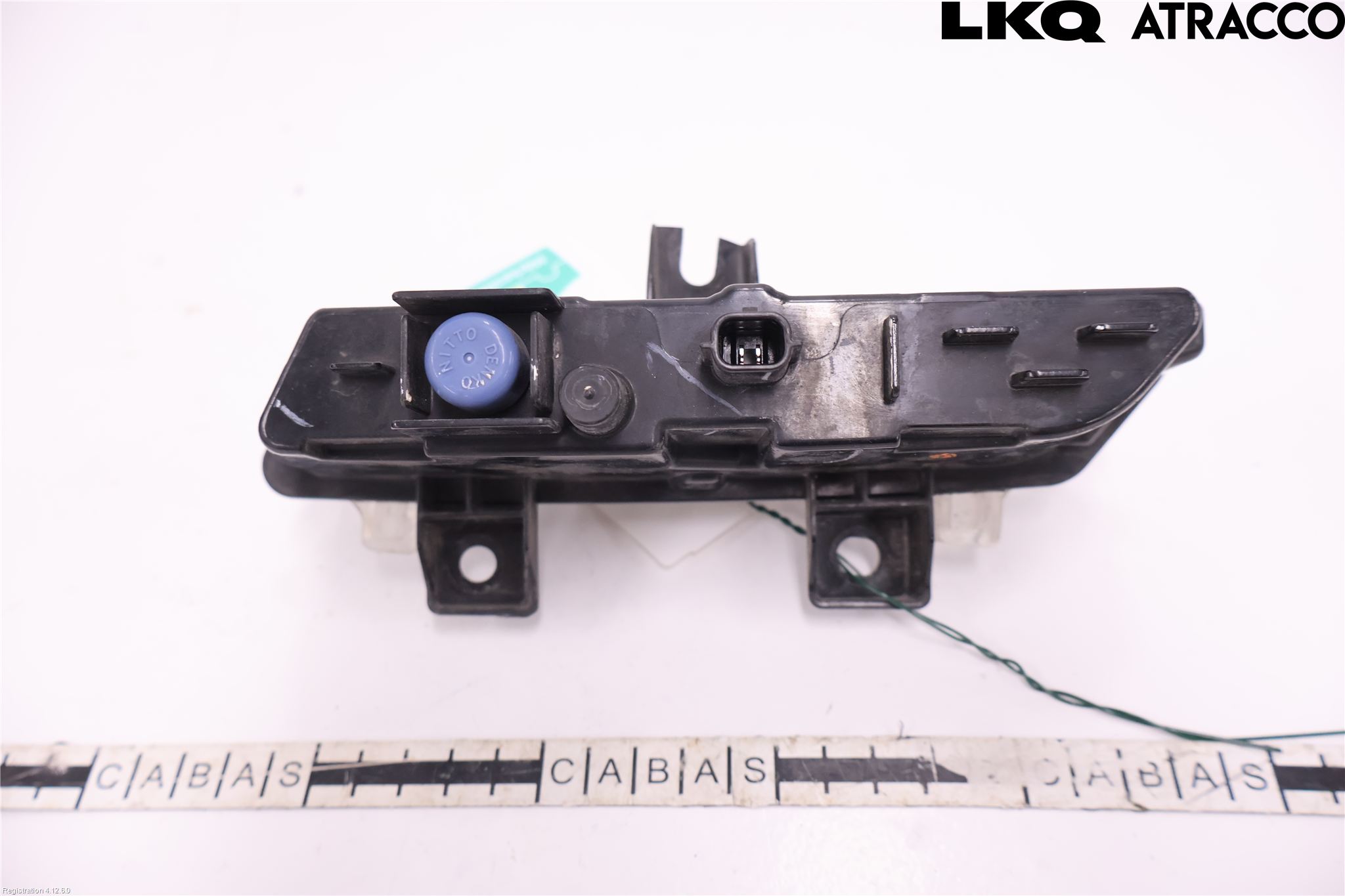 Renault CLIO IV 12-16 Positionsljus Fram Hö