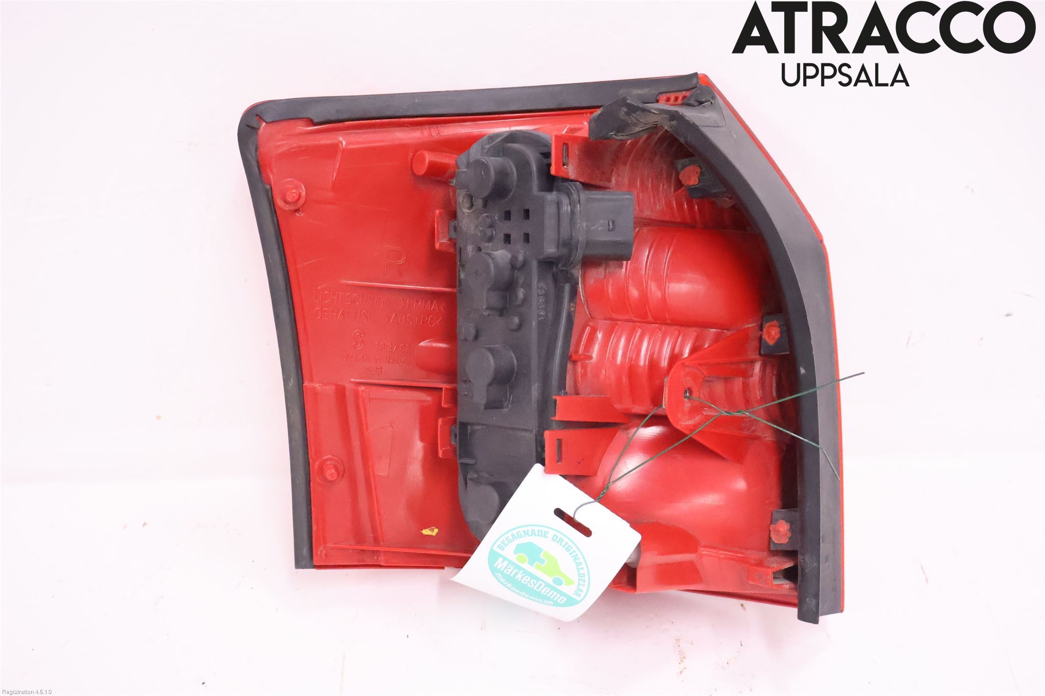 Audi A4/S4 01-05 Bakljus Höger