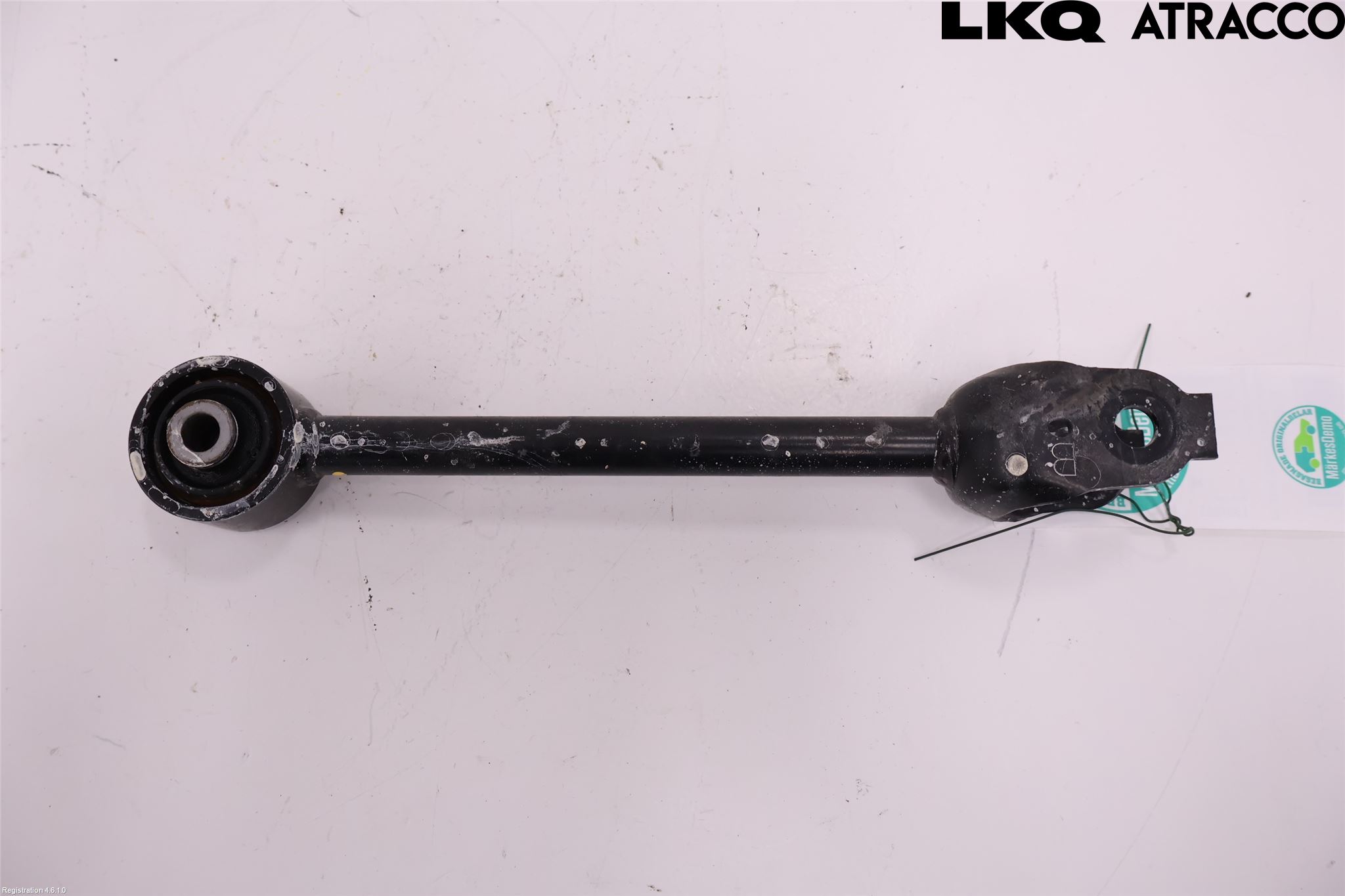 Toyota COROLLA CROSS XG10 22- Bärarm Bak Vänster