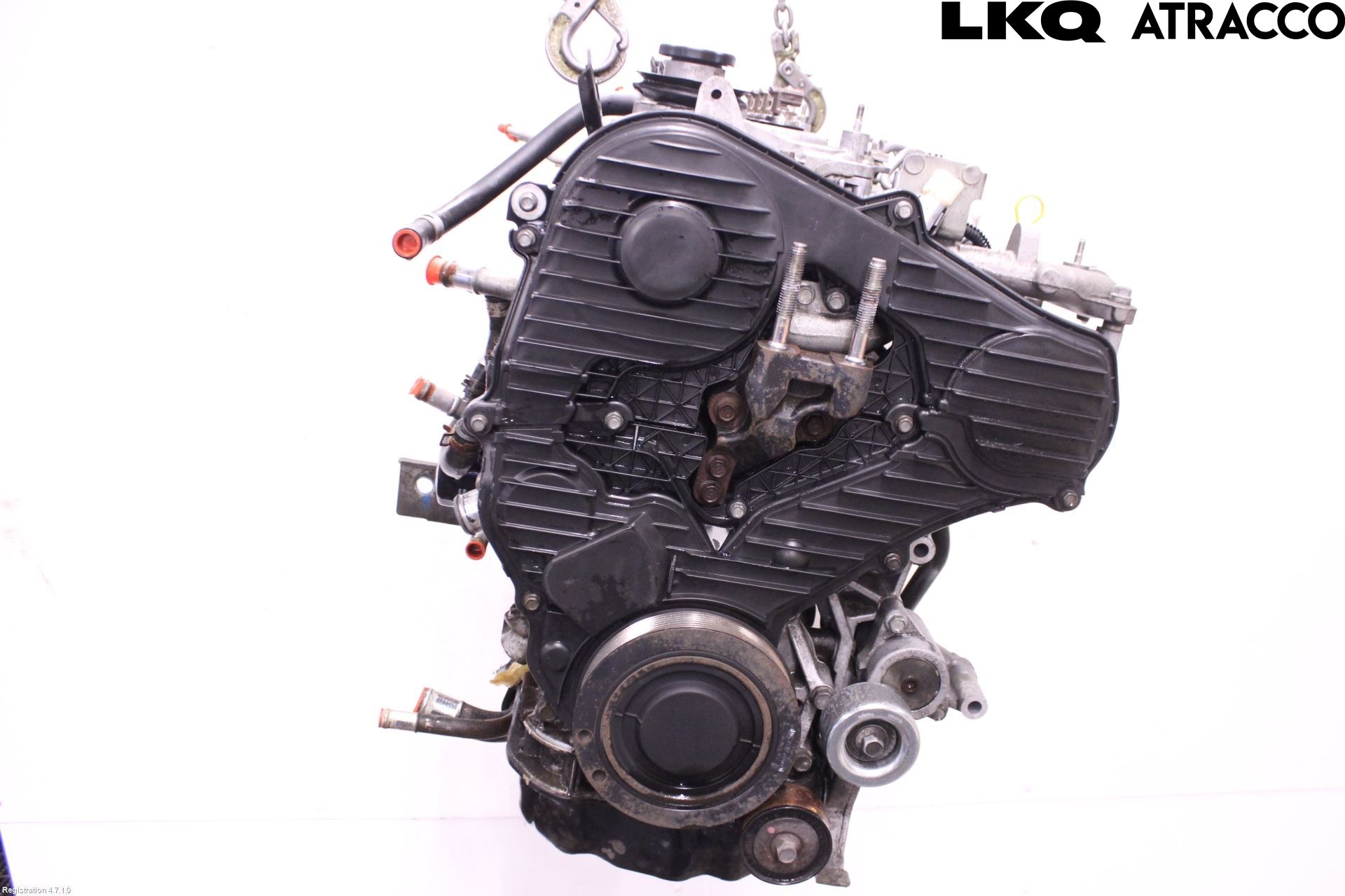 Mazda 6 08-13 Motor Diesel