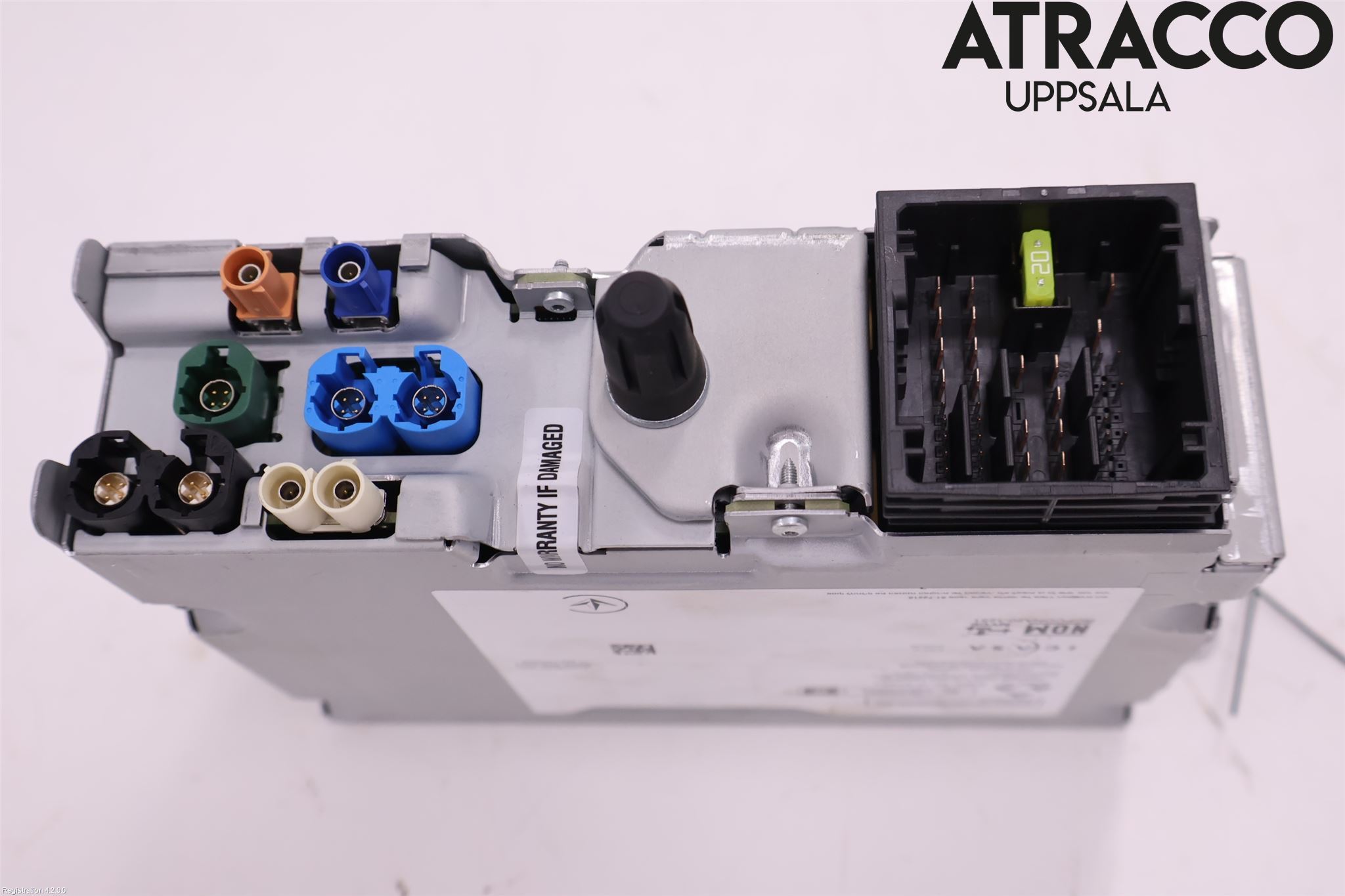 Opel MOKKA 21- Cd Radio - Multimediapanel