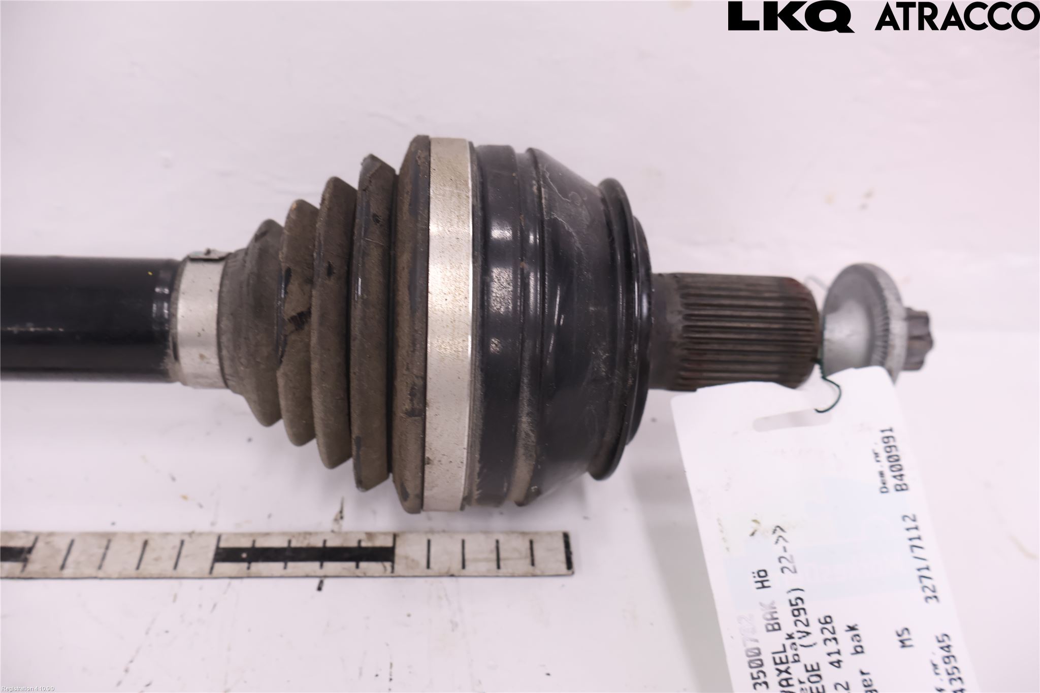 Mercedes-Benz MB EQE (V295) 22- Drivaxel Bak Höger