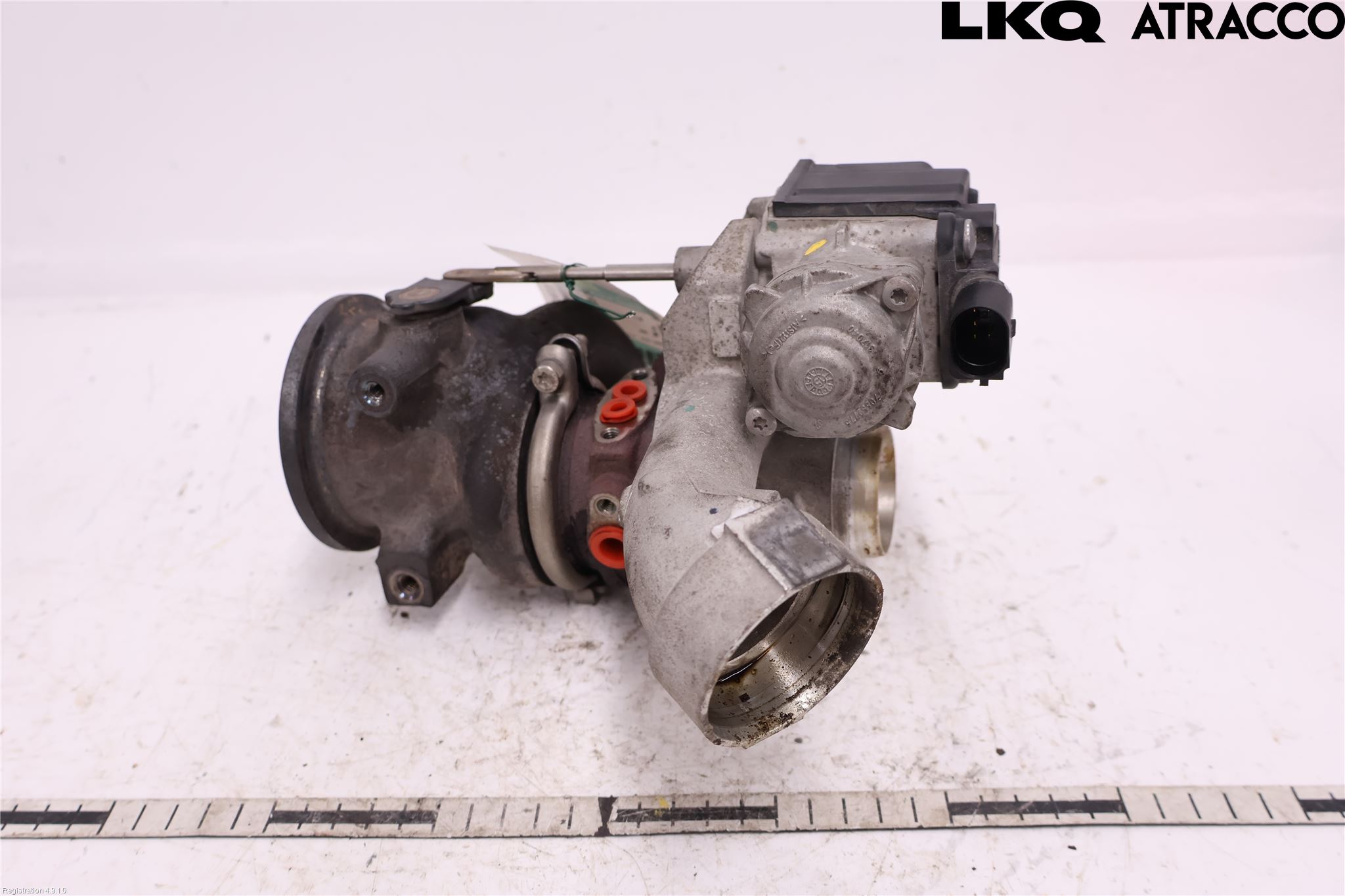 Volkswagen VW GOLF / E-GOLF VII 13-20 Turboaggregat