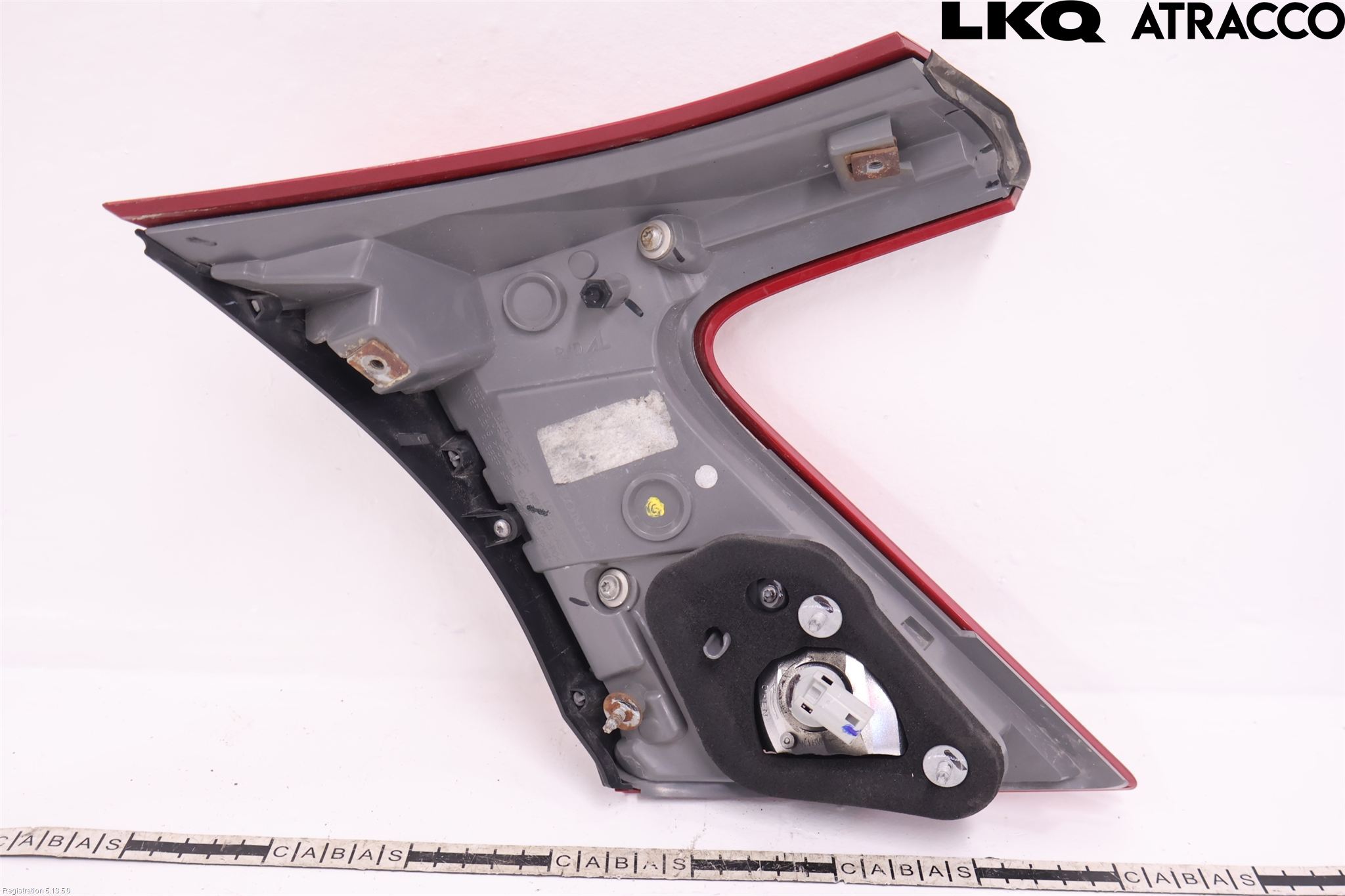 Honda CIVIC 12-16 Bakljus Lucka Hö