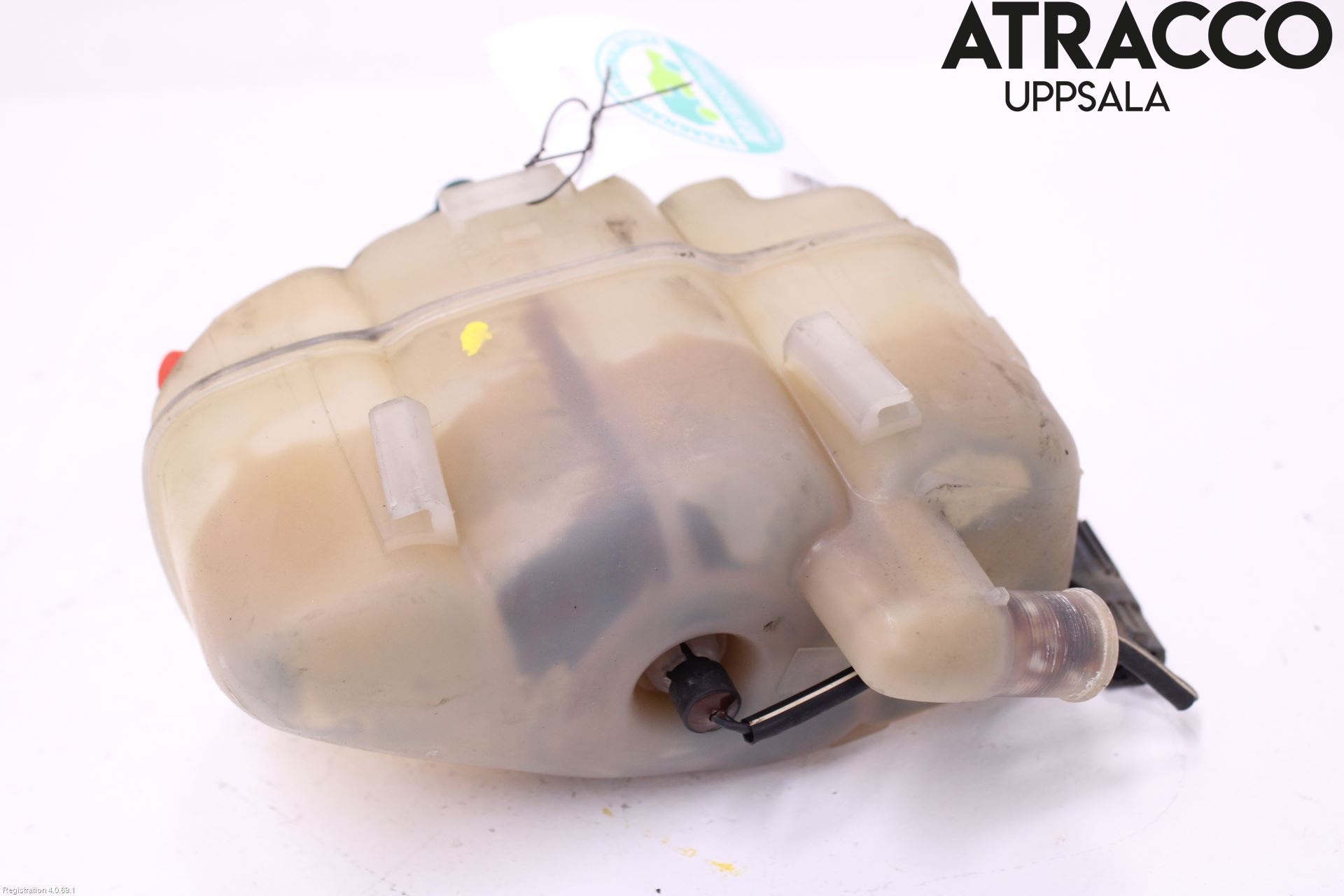 Volvo V70 05-08 Expansionstank