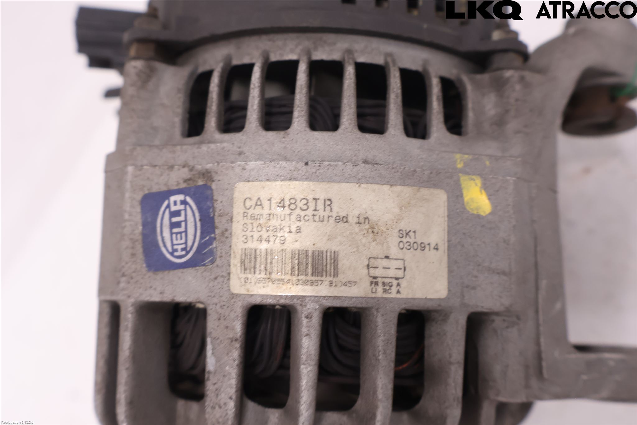 Ford FOCUS     99-04 Generator