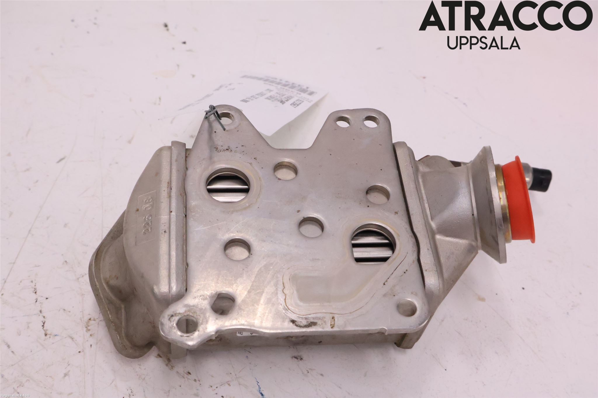 Fiat FIORINO Avgaskylare