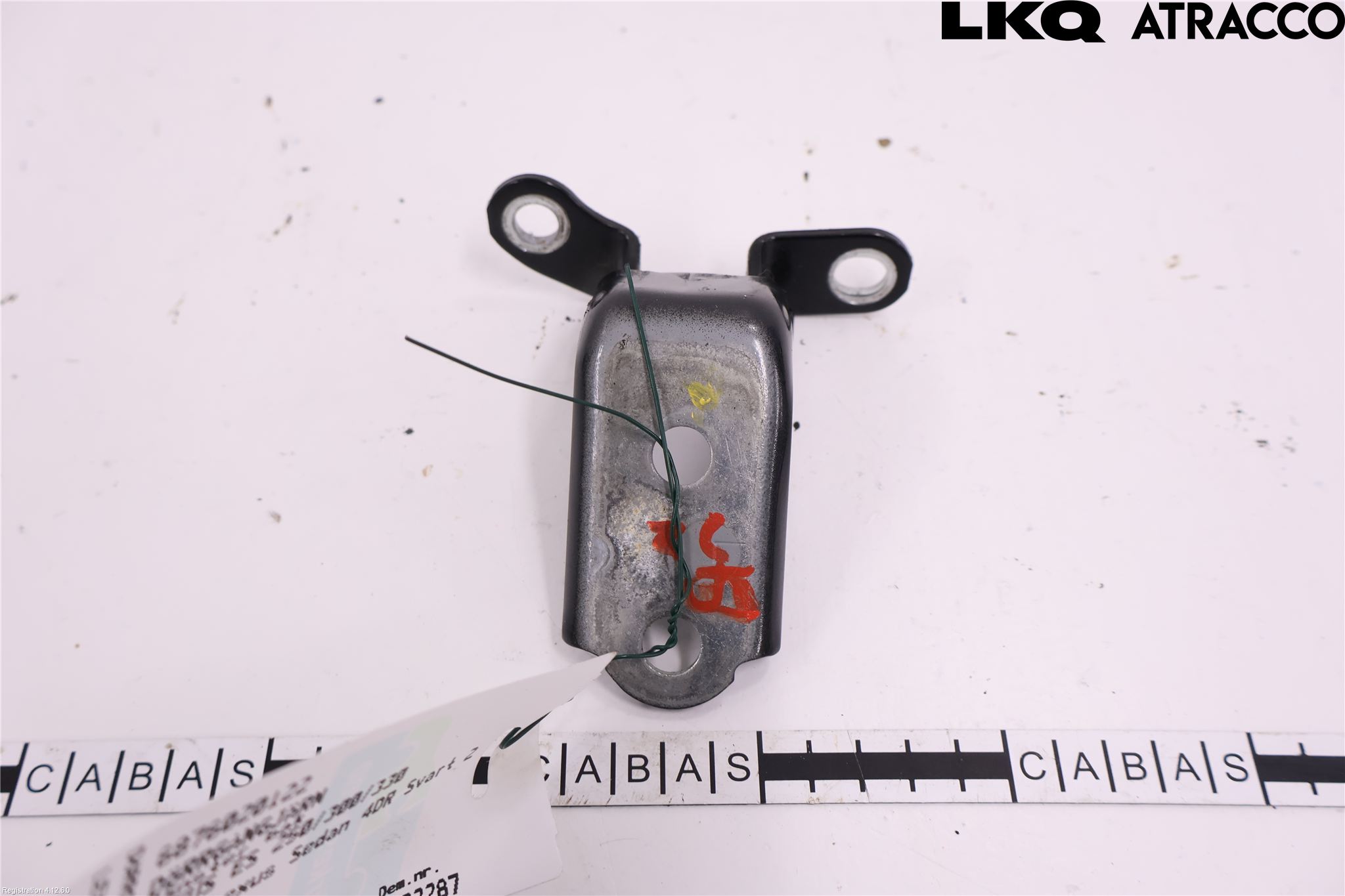 Lexus ES 250/300/330 Dörrgångjärn