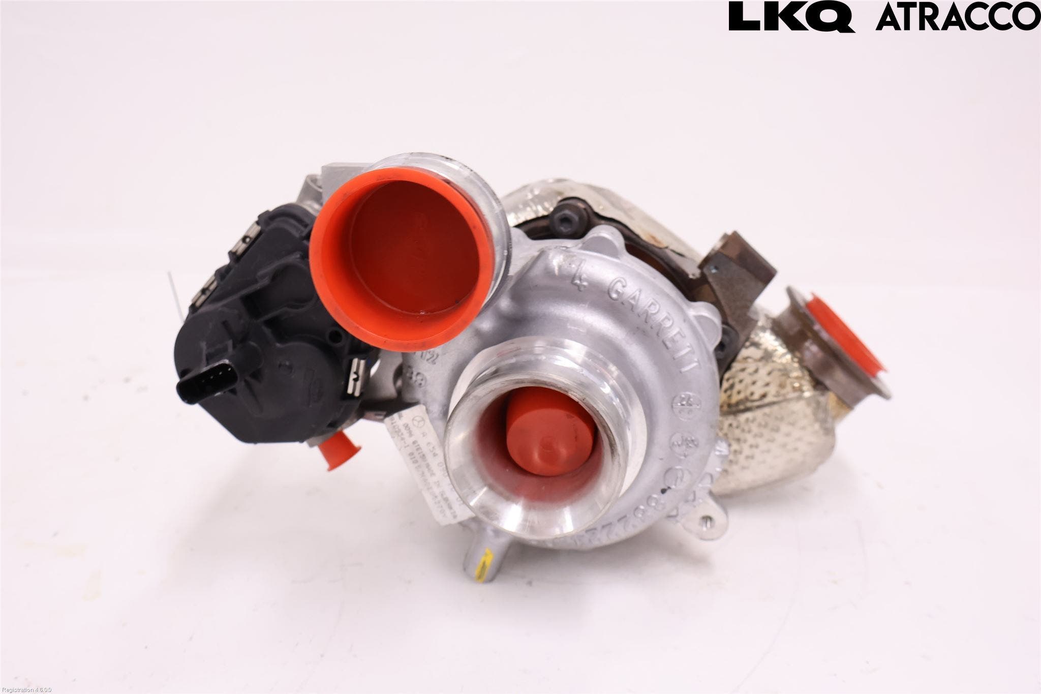 Mercedes-Benz MB GLC-KLASS (X254) 22- Turboaggregat