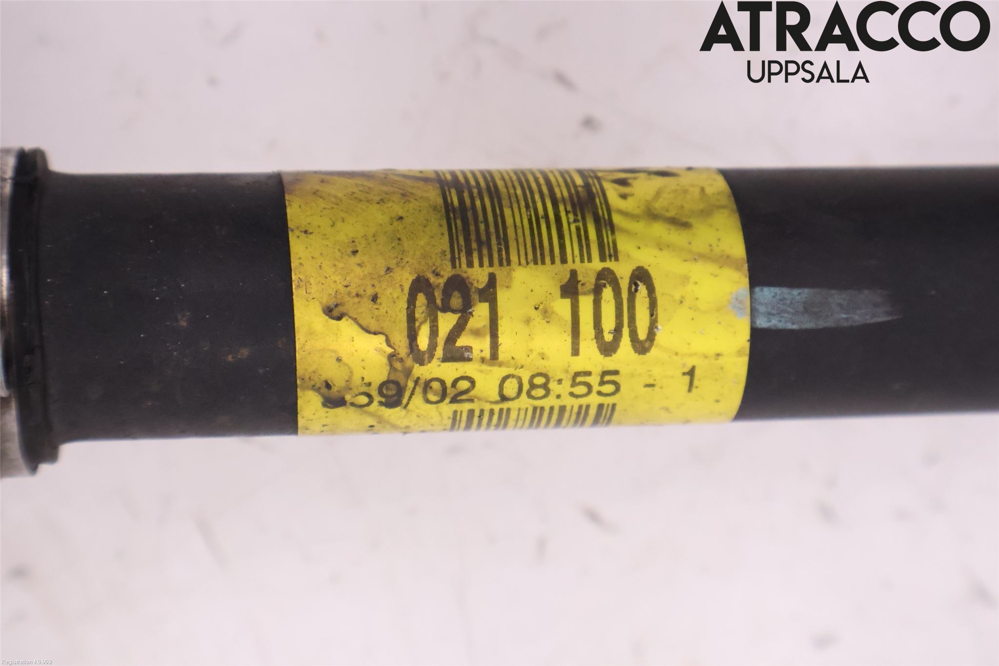 Opel SPEEDSTER Drivaxel Bak Höger