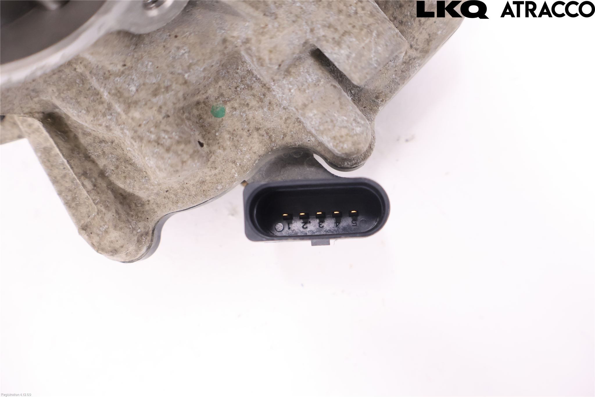 Volkswagen VW CADDY 16-20 Egr Ventil