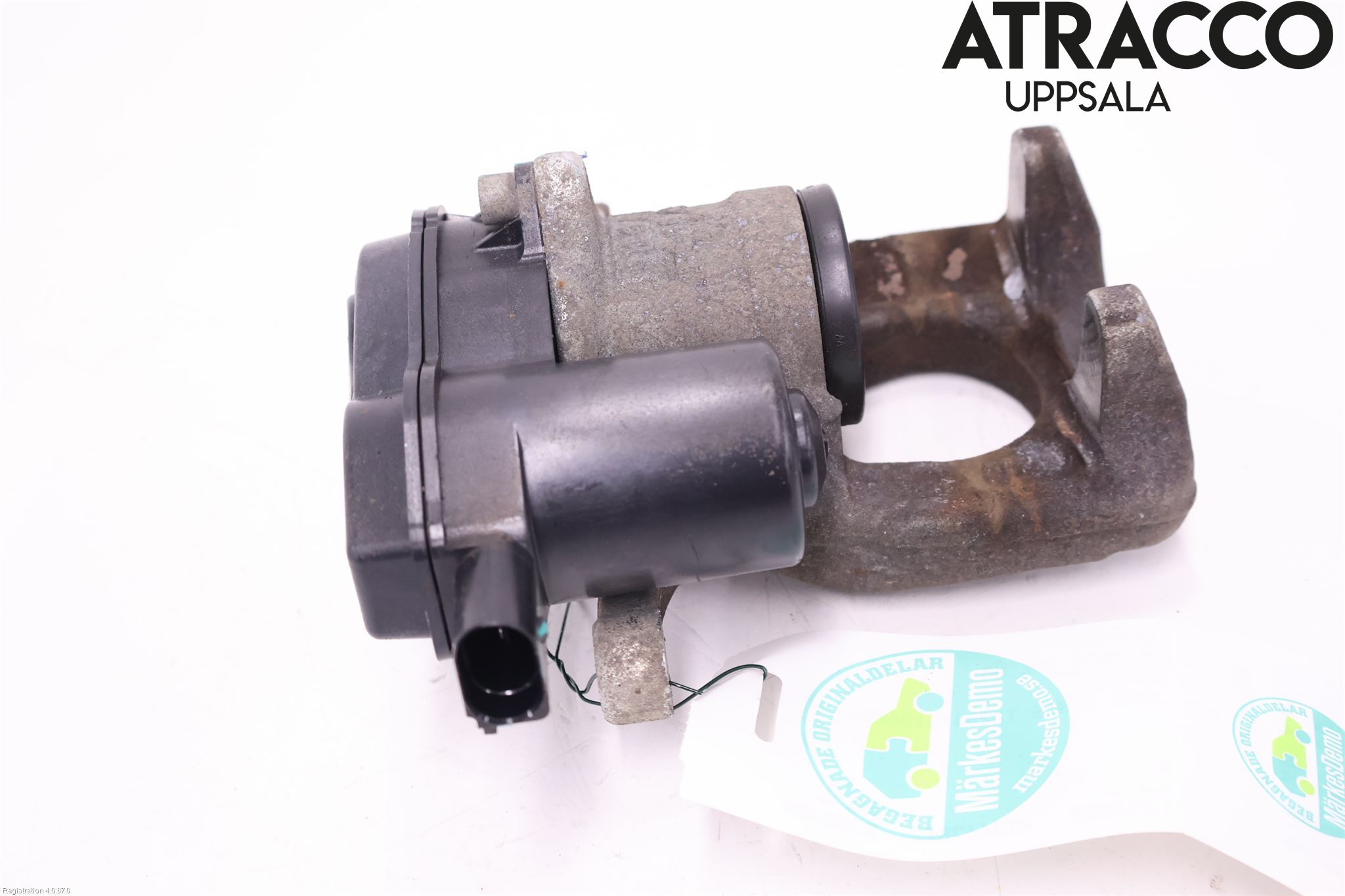 MG ZS EV 20- Bromsok Bak Höger