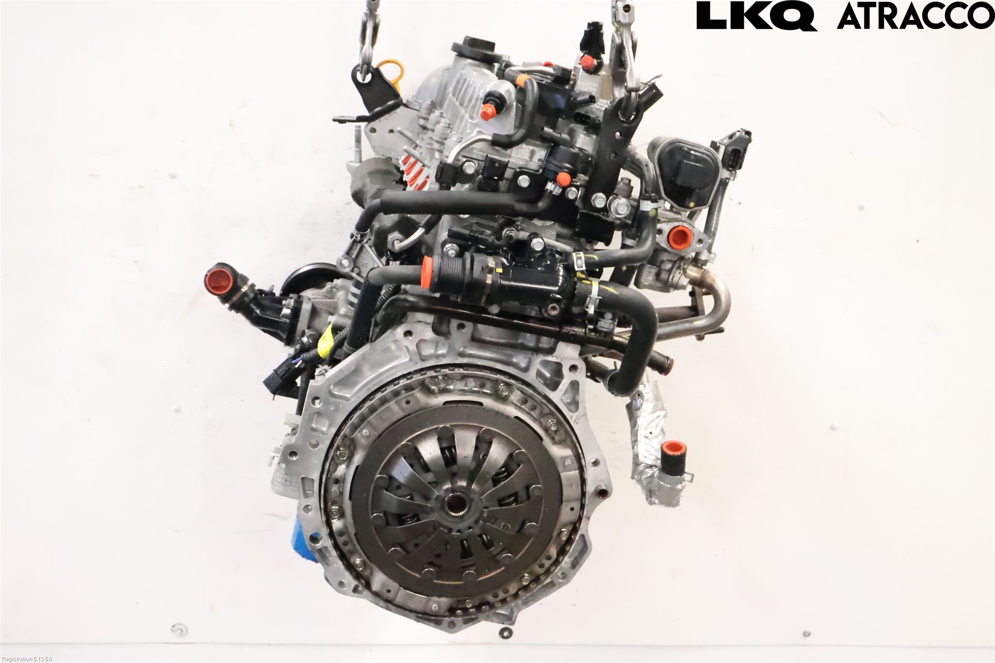 Kia XCEED 19- Motor Bensin