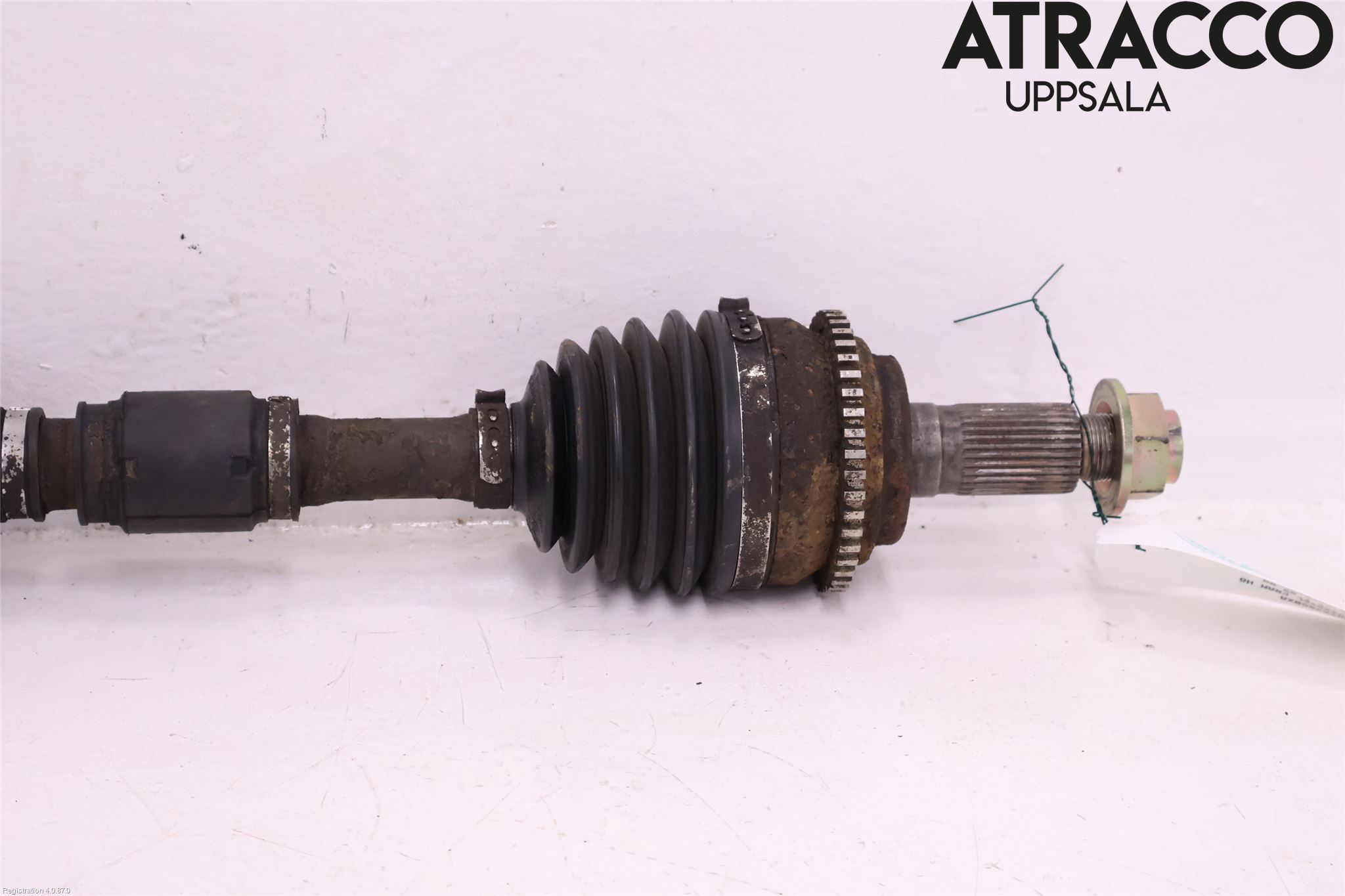 Mazda 6 02-08 Drivaxel Fram Höger