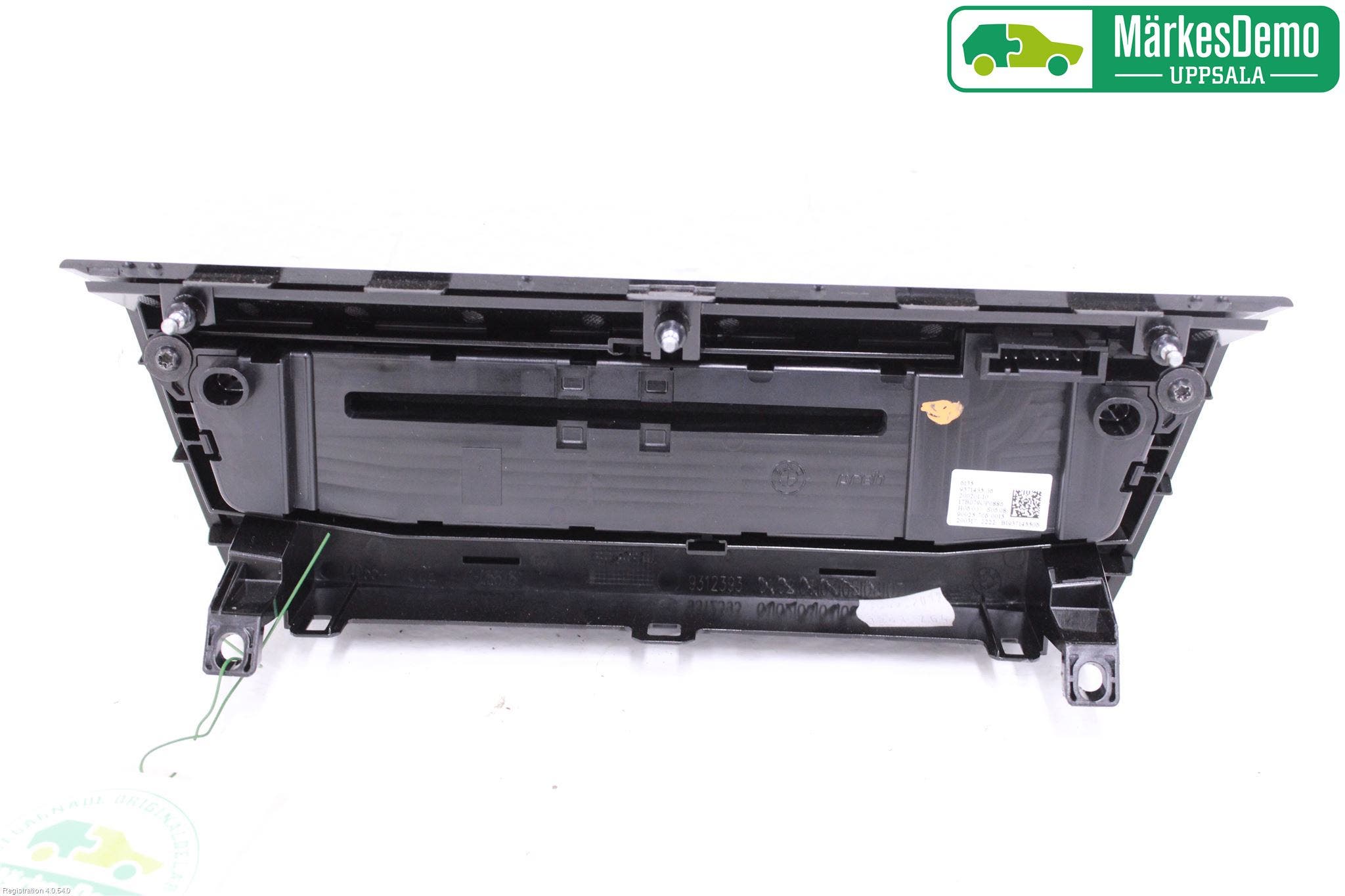 BMW 2 F45 Active Tourer 14-21 Cd Radio - Multimediapanel