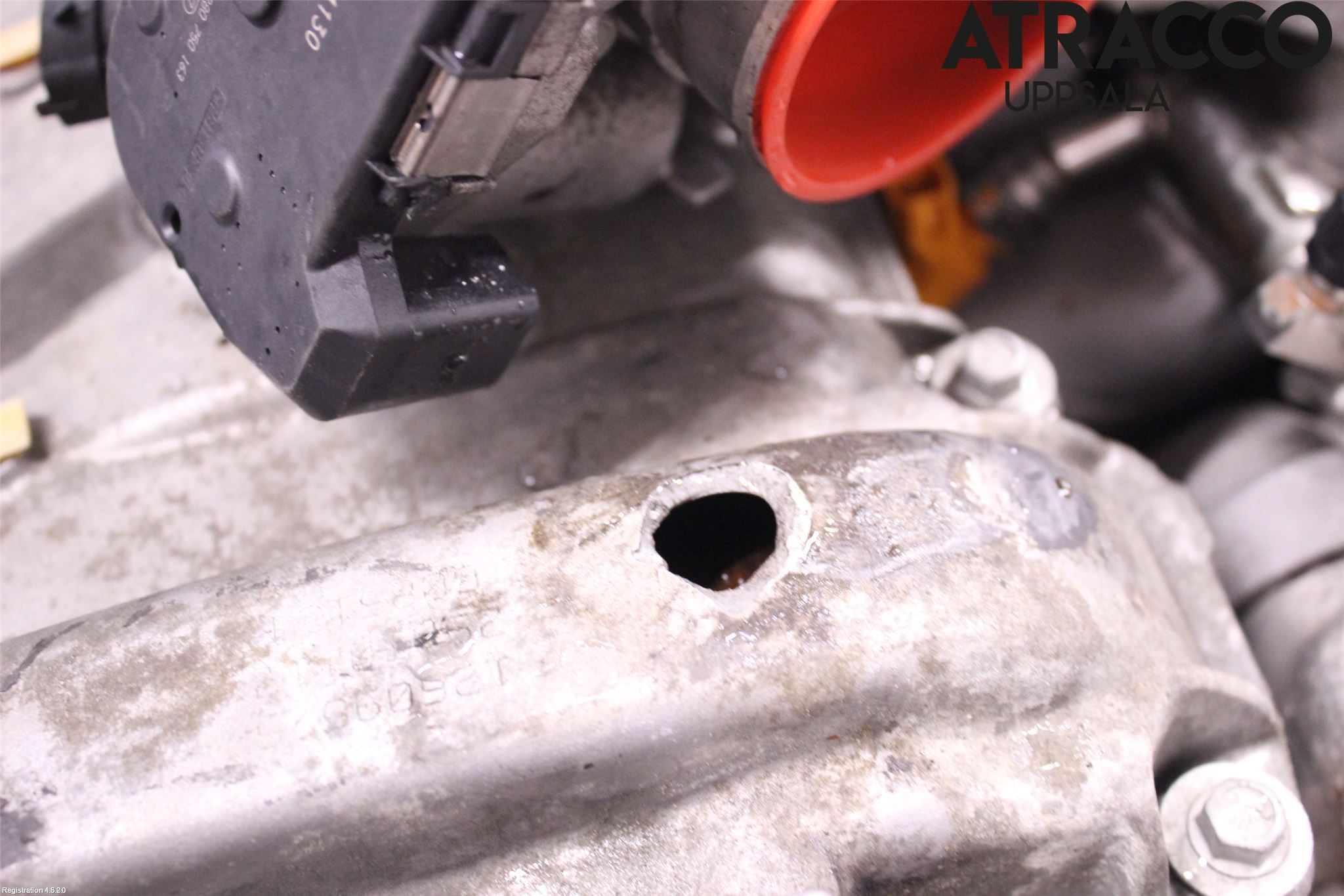 Saab 9-3 VER2/VER3 08-15 Motor Bensin
