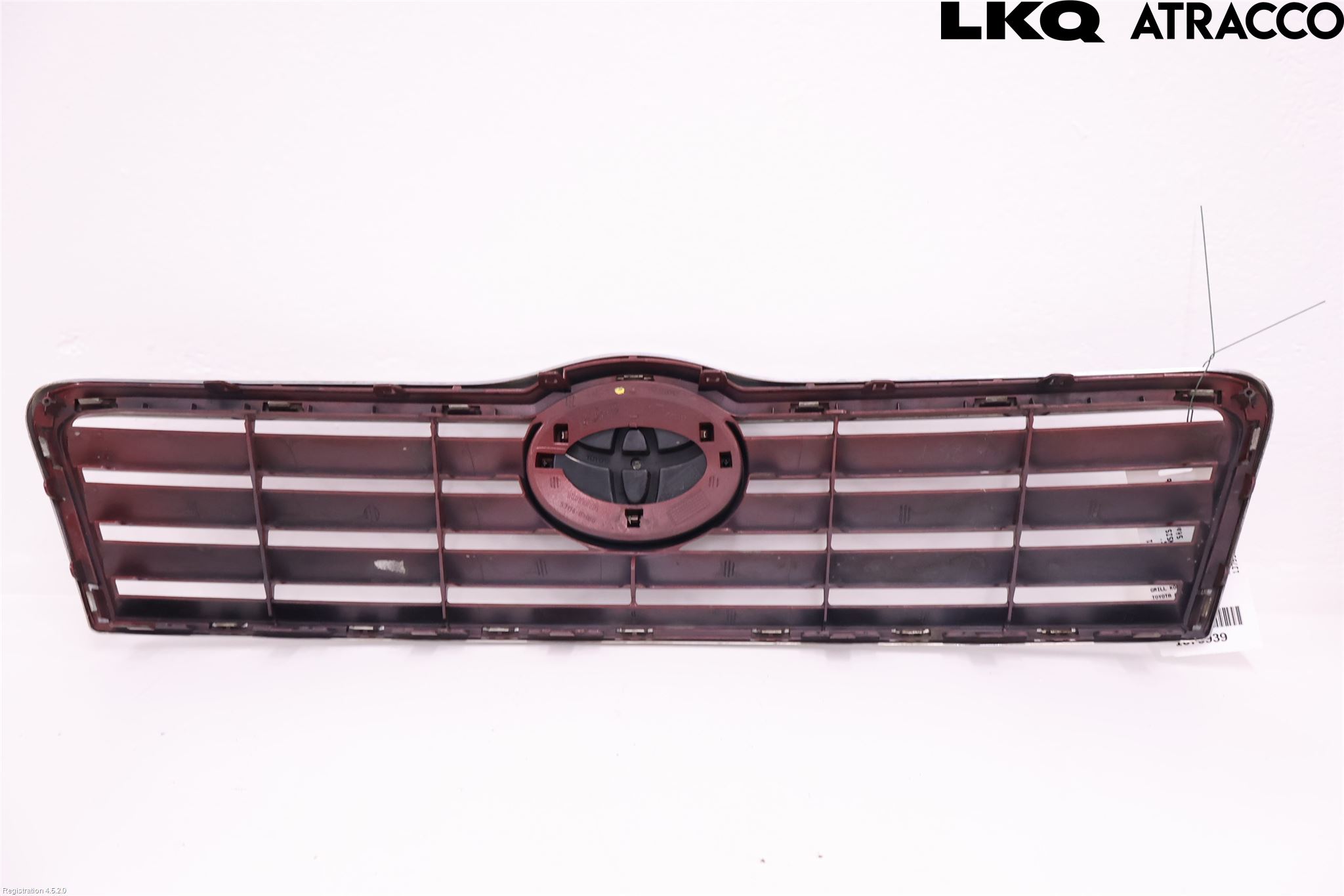Toyota AVENSIS 03-06 Grill Komp