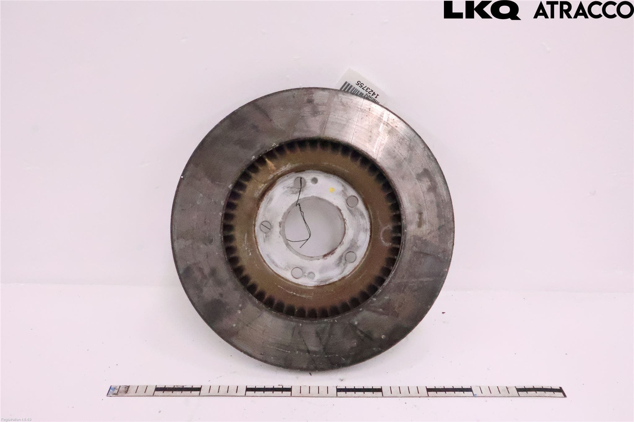 Hyundai i40 08-15 Bromsskiva Fram