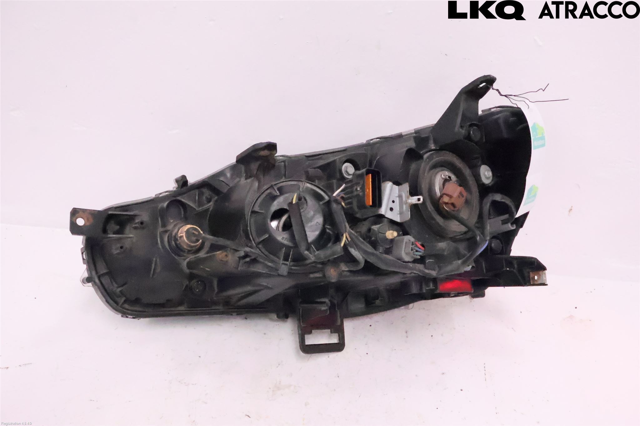 Mitsubishi OUTLANDER 07-12 Strålkastare Höger