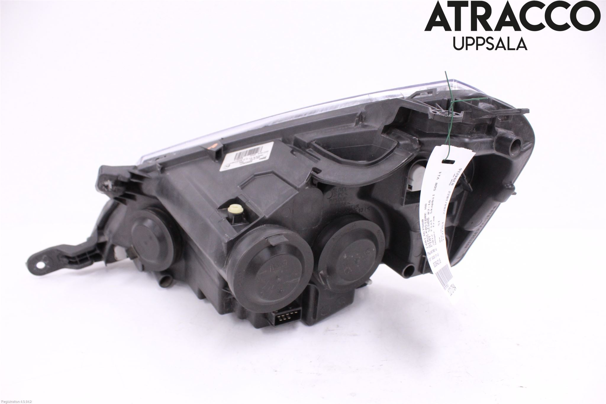 Fiat SCUDO 07-16 Strålkastare Höger