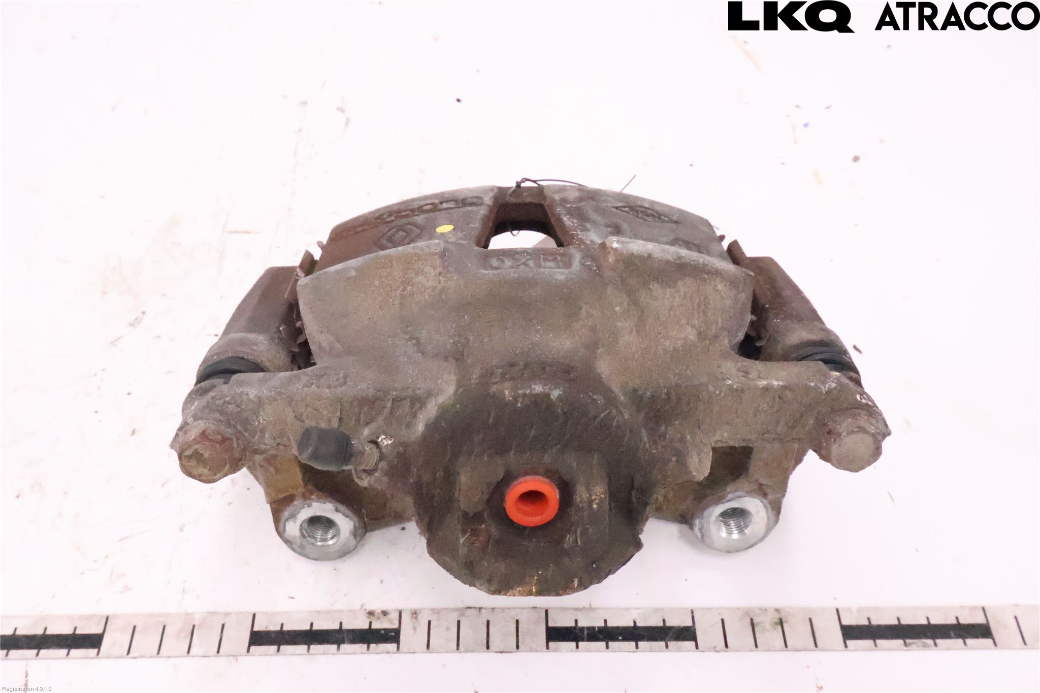 Renault MEGANE IV 16-23 Bromsok Fram Vänster