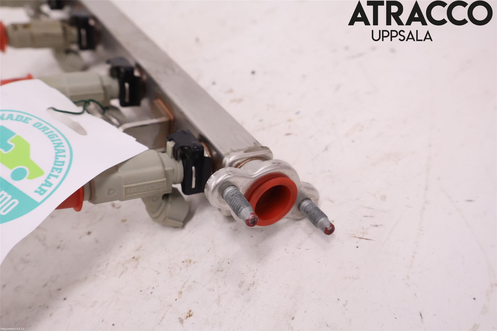 Hyundai i20 GB 15-20 Injspridare