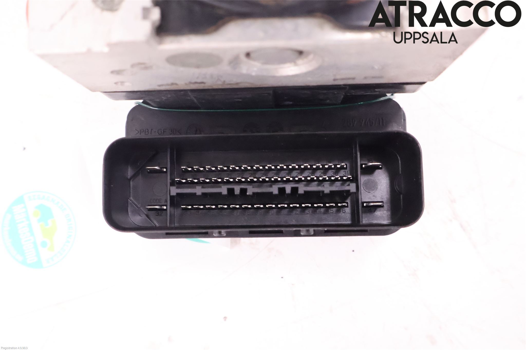 Volkswagen VW GOLF PLUS/CROSS GOLF 04-14 Abs Hydraulaggregat