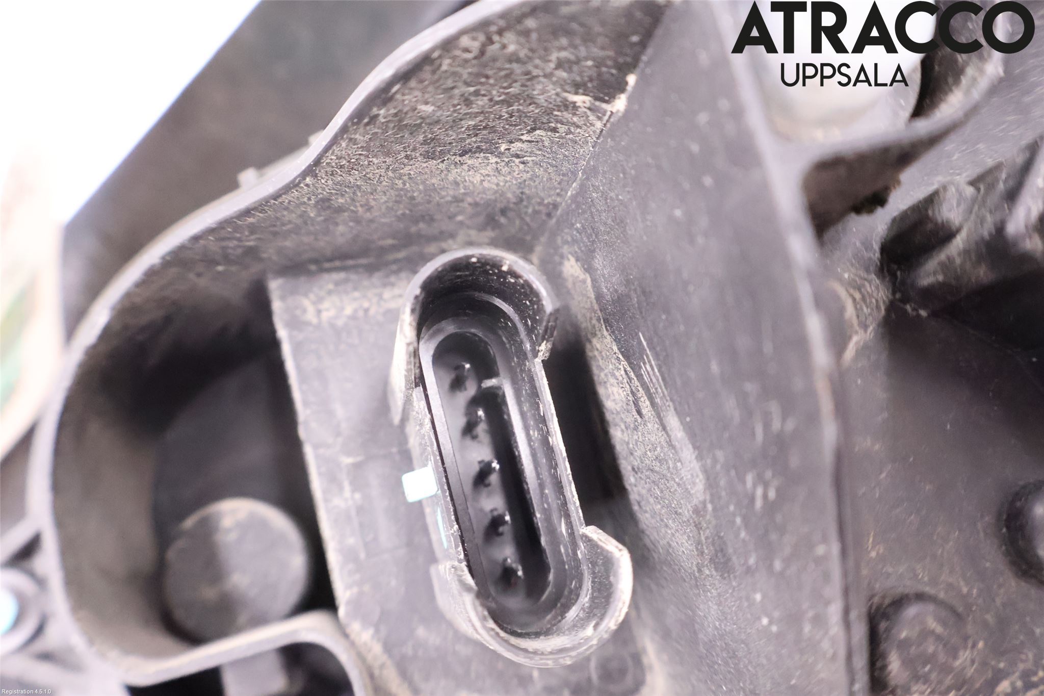 Ford KA 09-16 Bakljus Vänster