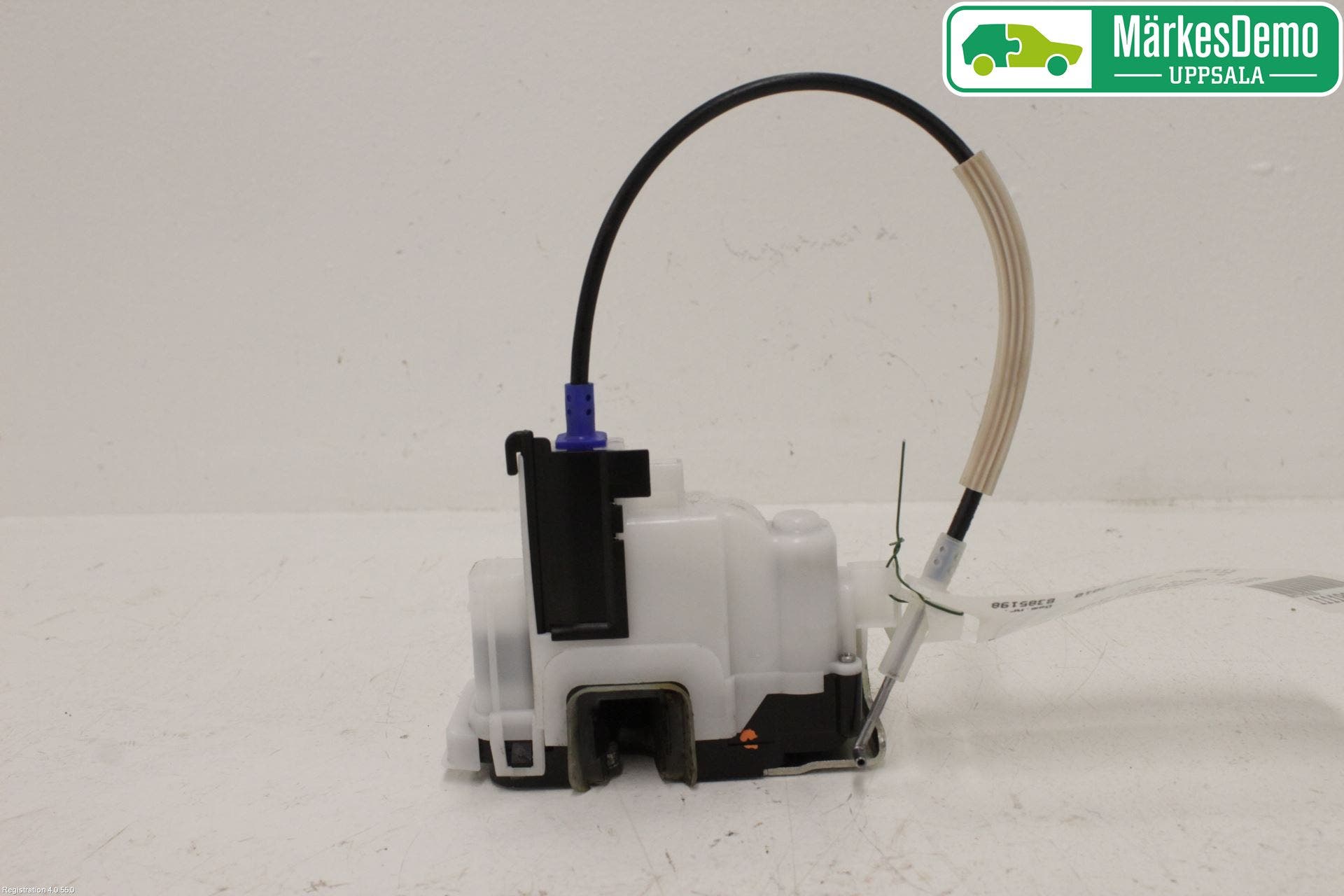 Fiat DOBLO CARGO Låskista-Dörrlås