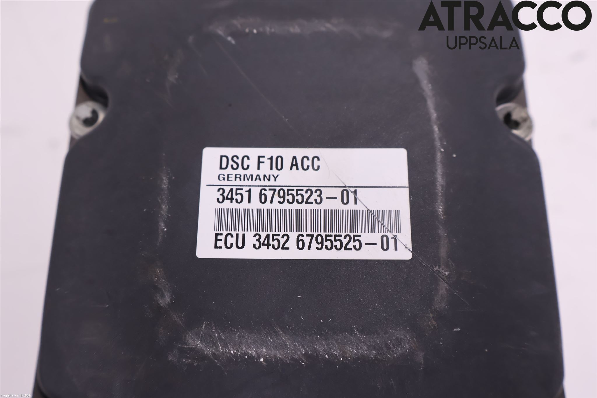 BMW 5 F10/F11/F18 09-17 Abs Hydraulaggregat