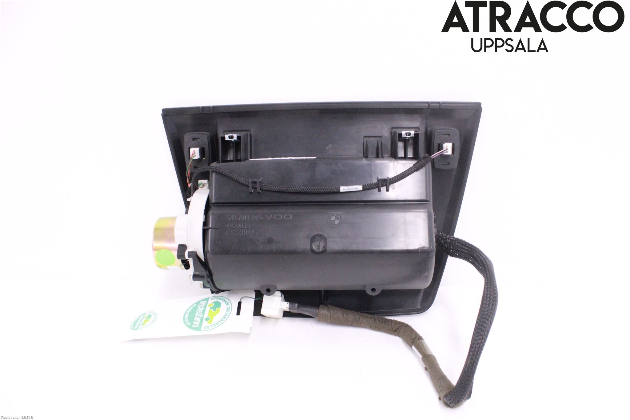 BMW X3 E83     03-10 Bildskärm