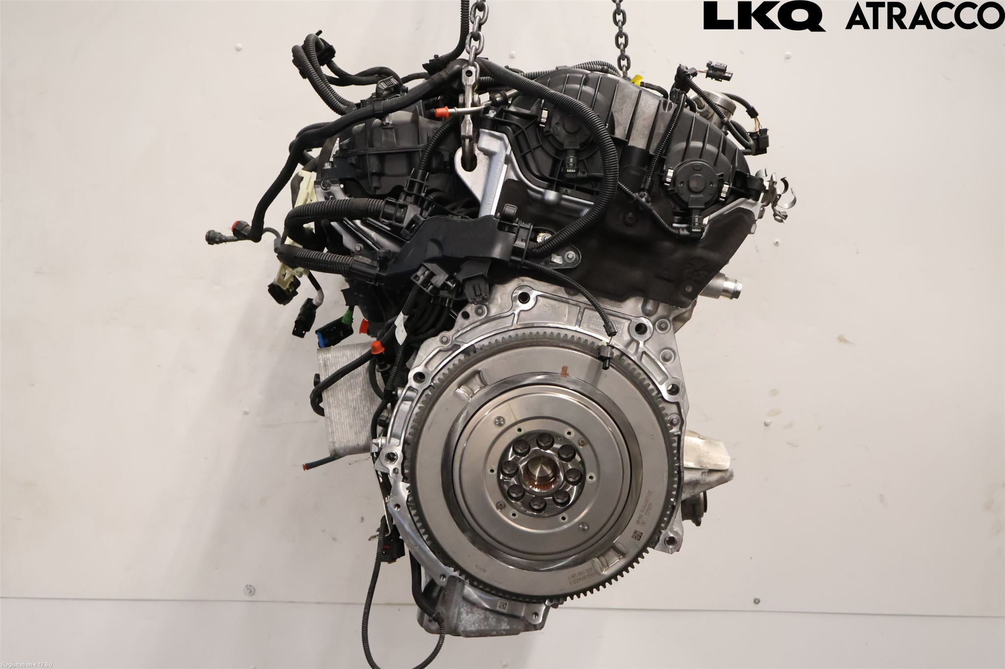 BMW 5 G30/G31/F90 17-23 Motor Bensin