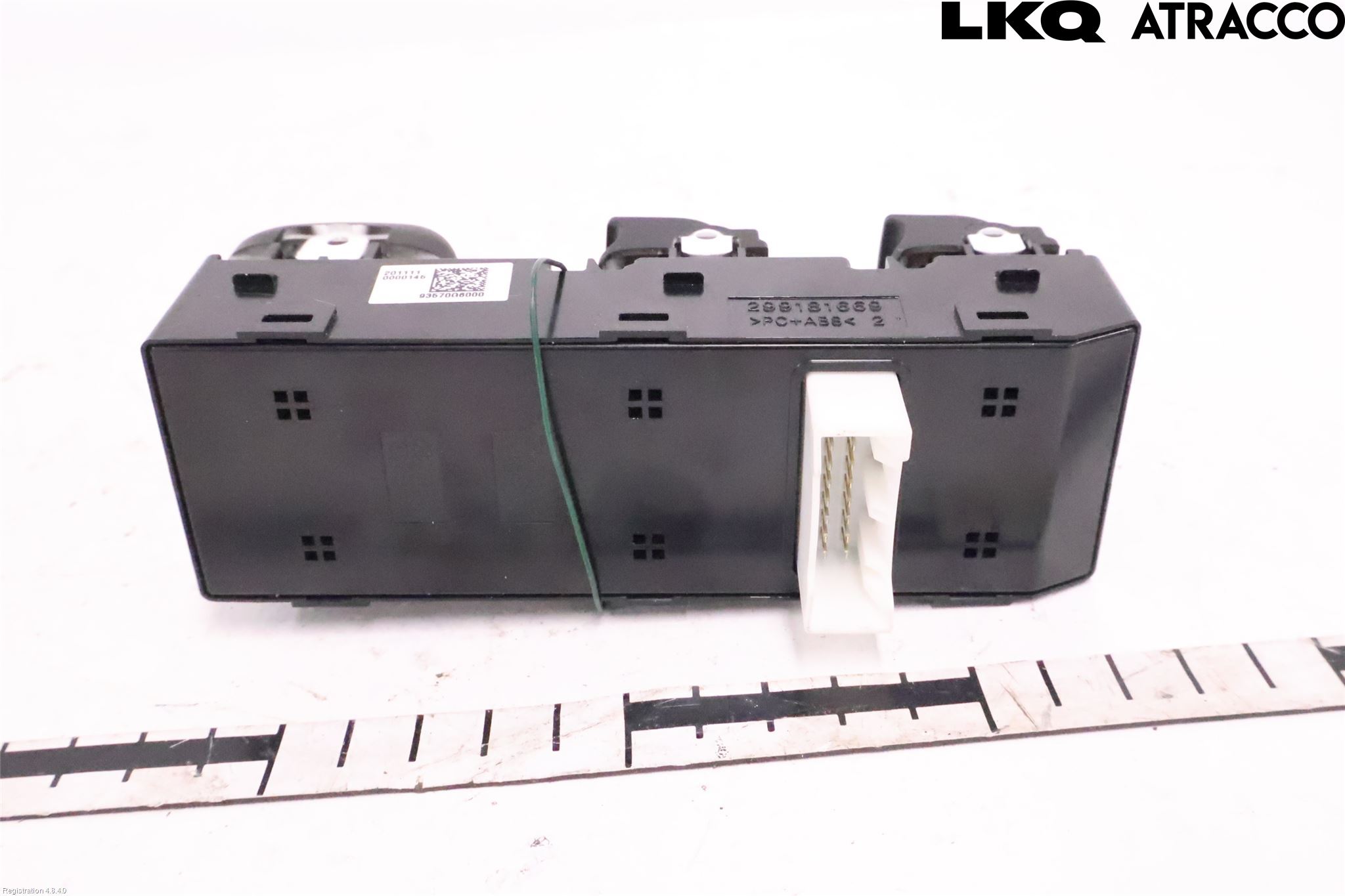 Kia PICANTO 17- Strömställare Elhiss