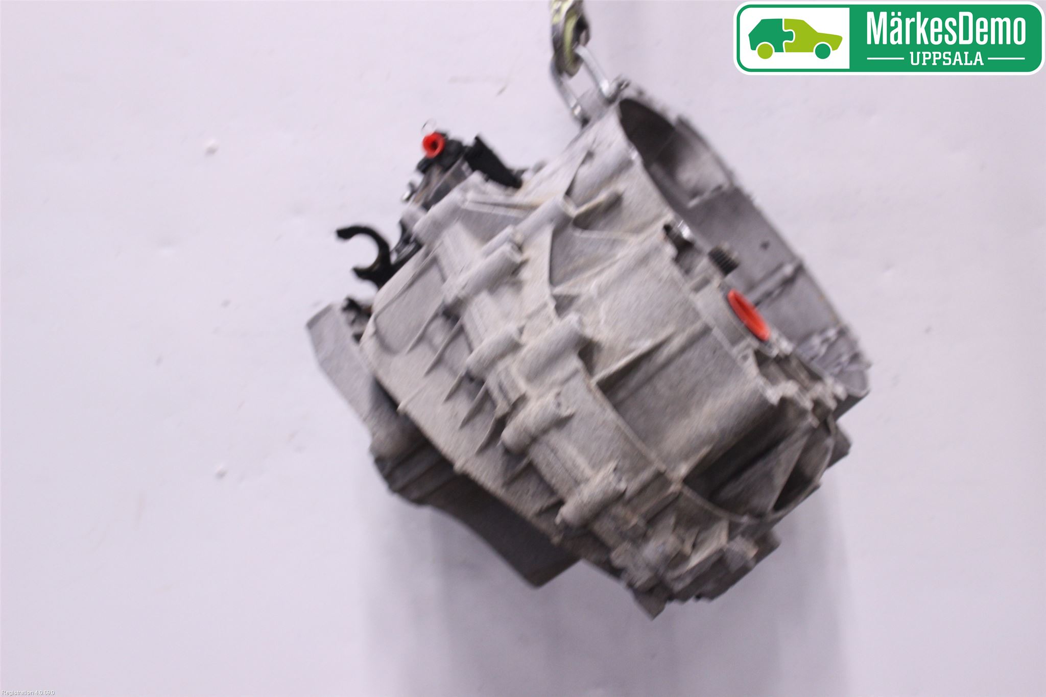 Volvo V70 08-13 Växellåda Man 6 Vxl