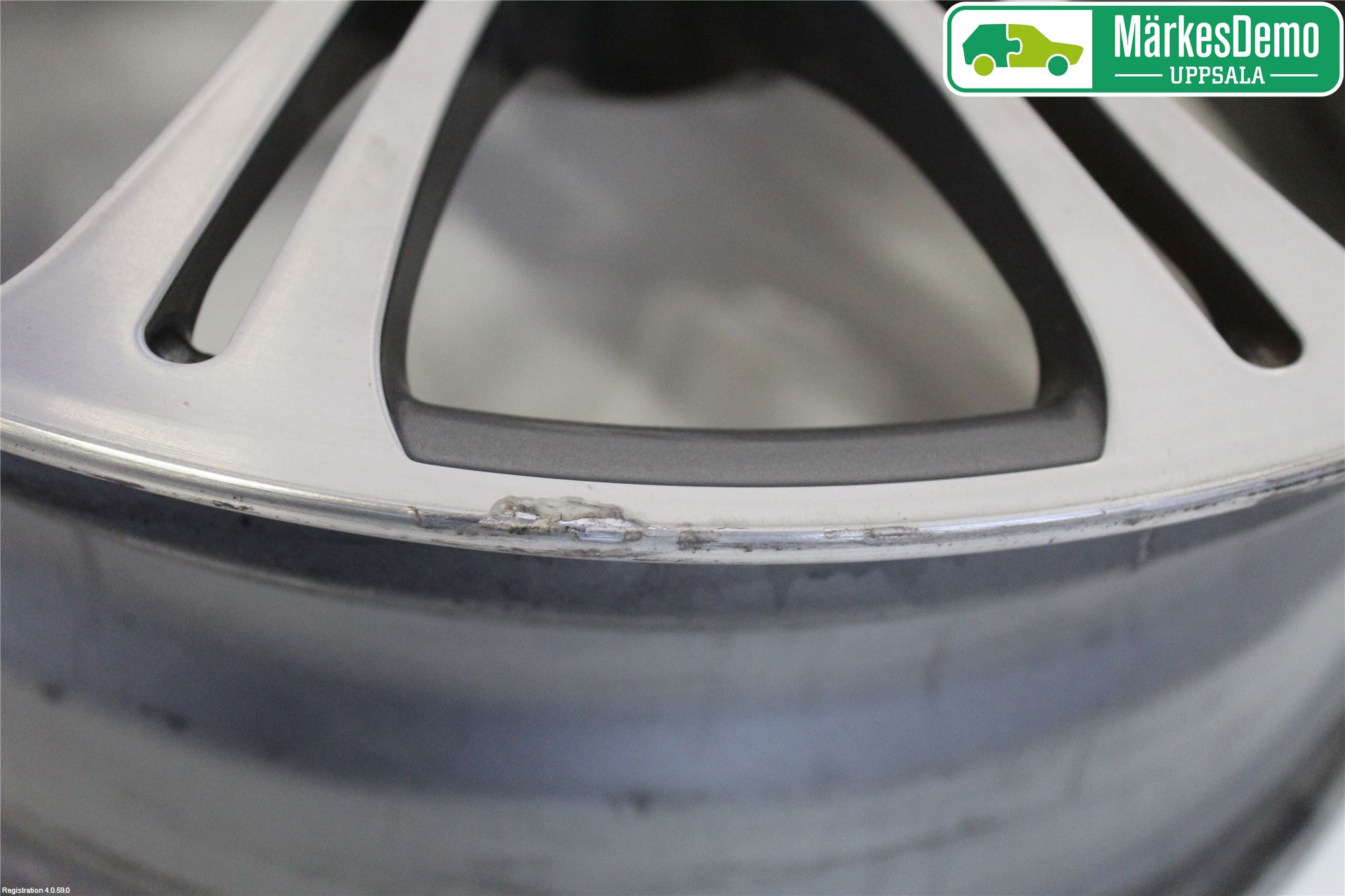 BMW 3 E92/93 Coupé/Cab 05-14 Fälg Aluminium