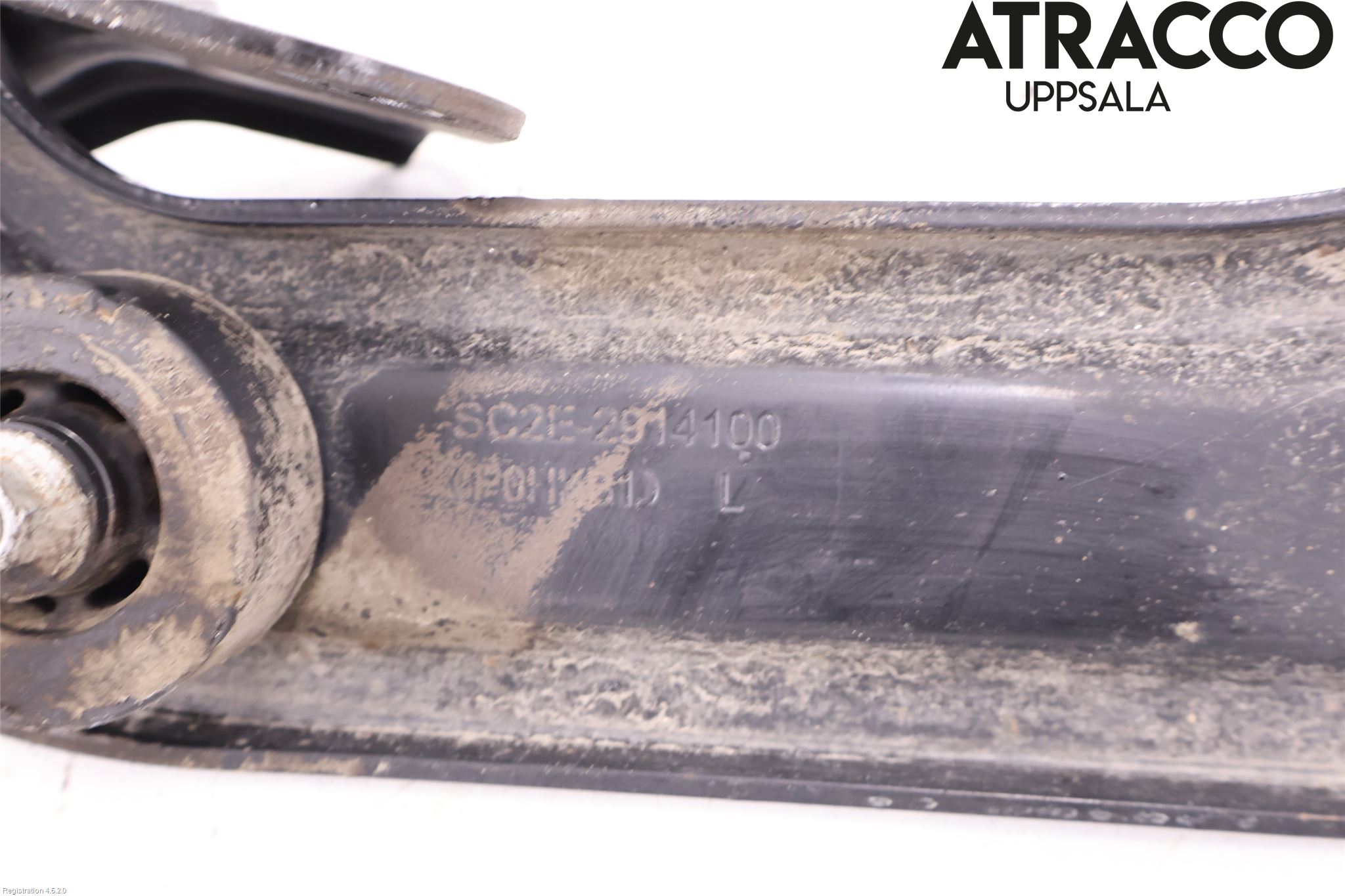 BYD ATTO 22- Bärarm Bak Vänster