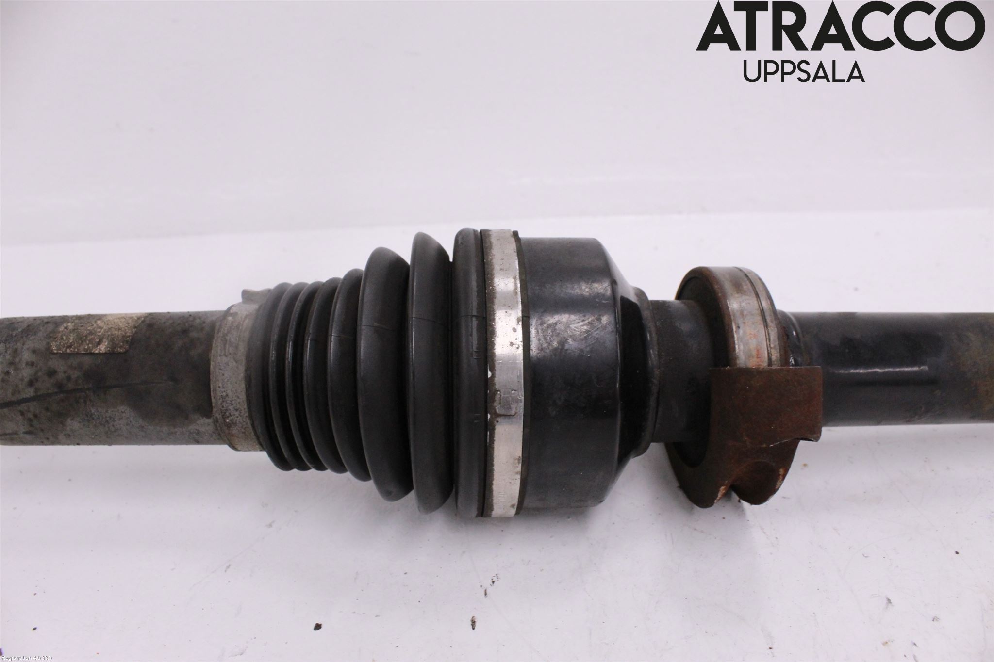 Volvo XC90 07-14 Drivaxel Fram Höger