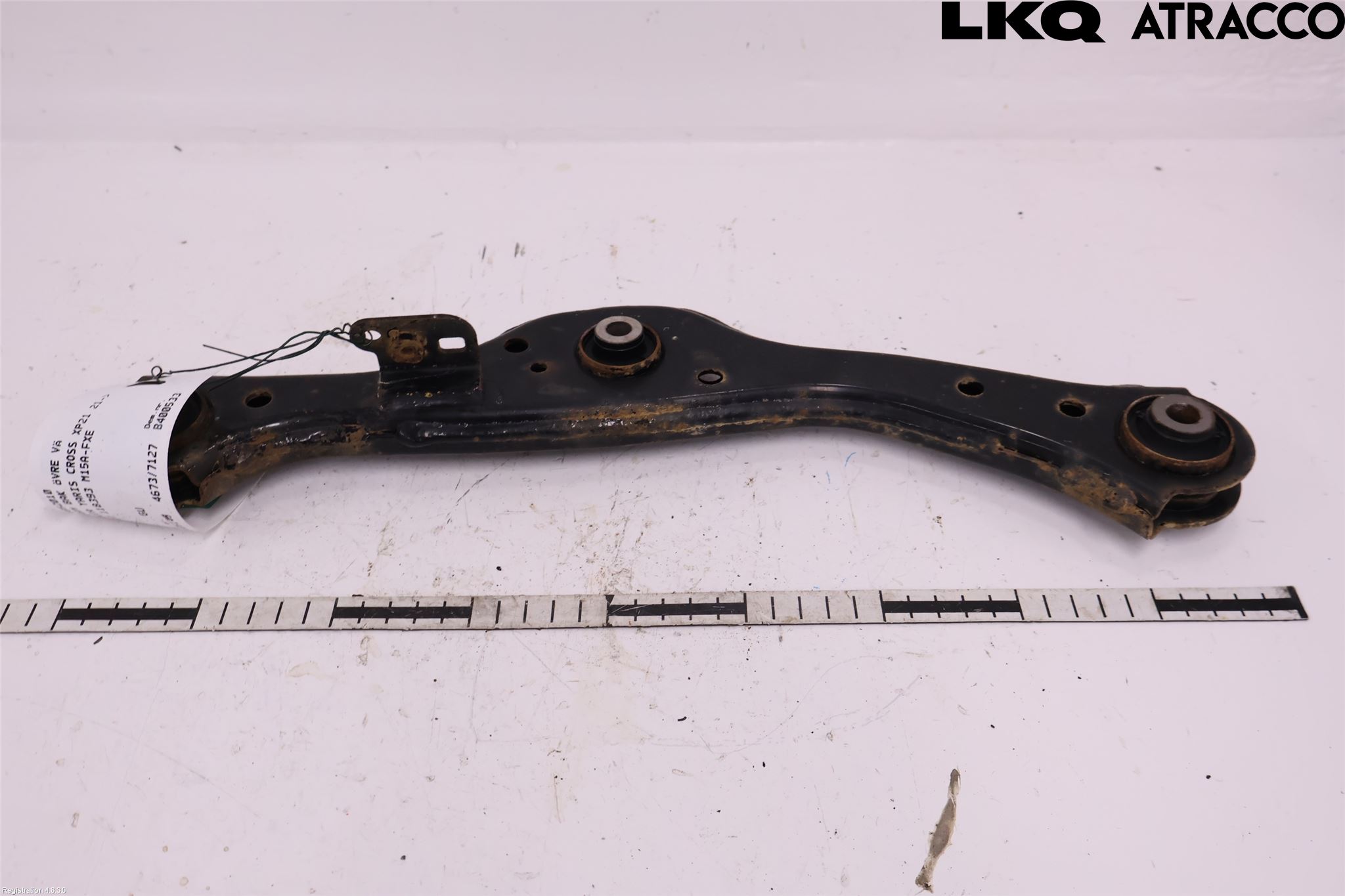 Toyota YARIS CROSS XP21 21- Bärarm Bak Övre Vänster