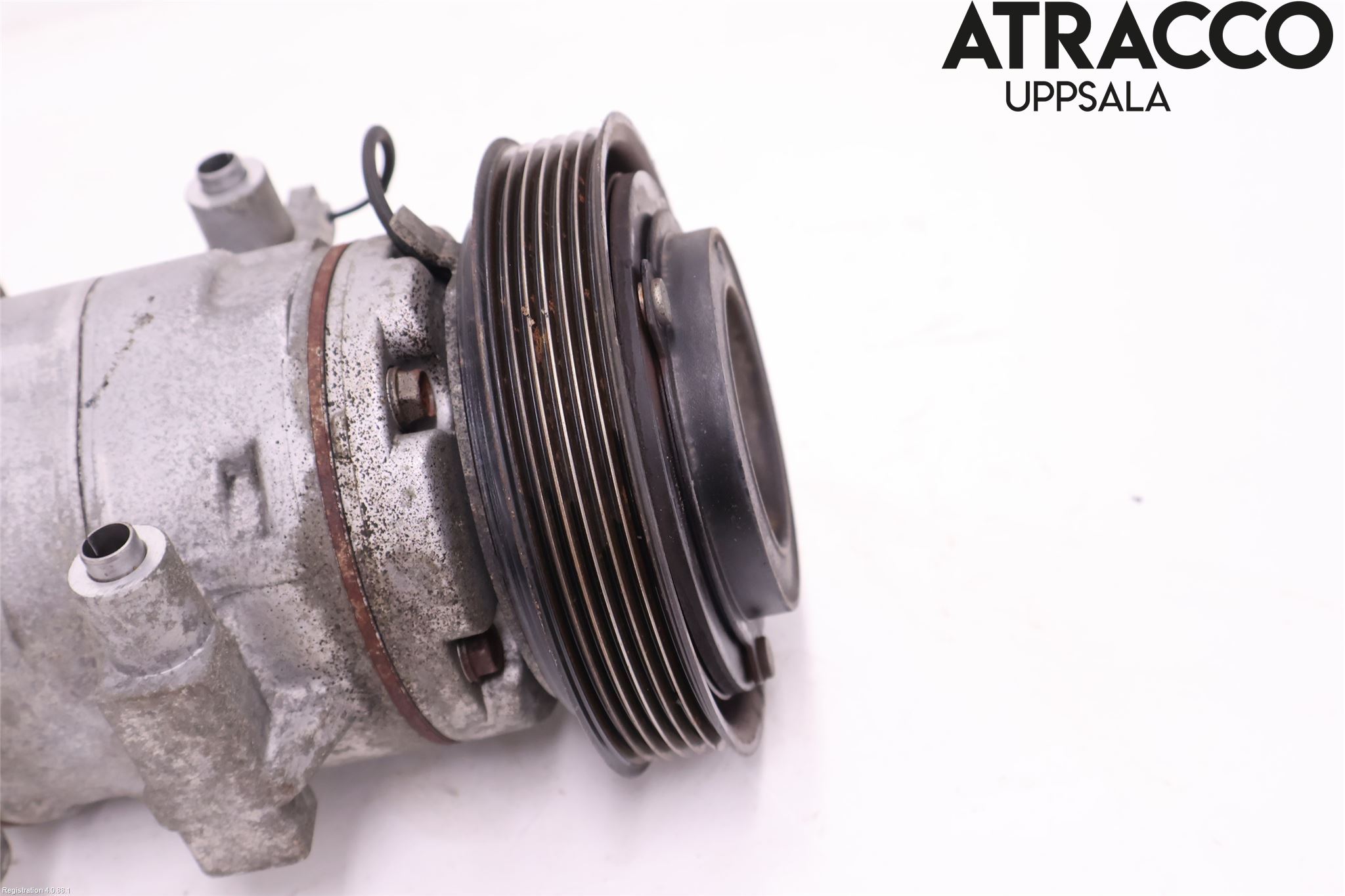 Mazda 5 10-18 Ac Kompressor