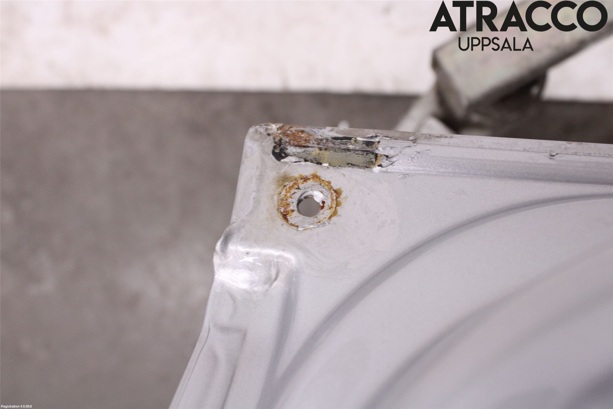 Audi A3/S3 05-13 Dörr Fram Höger