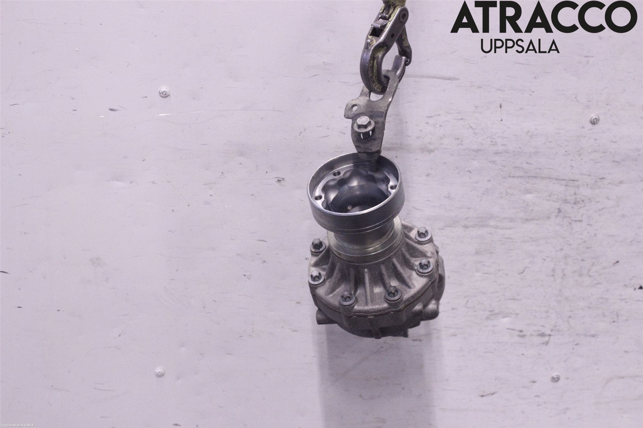 Mercedes-Benz MB A-KLASS (W177) 18- Växel Fördelningslåda