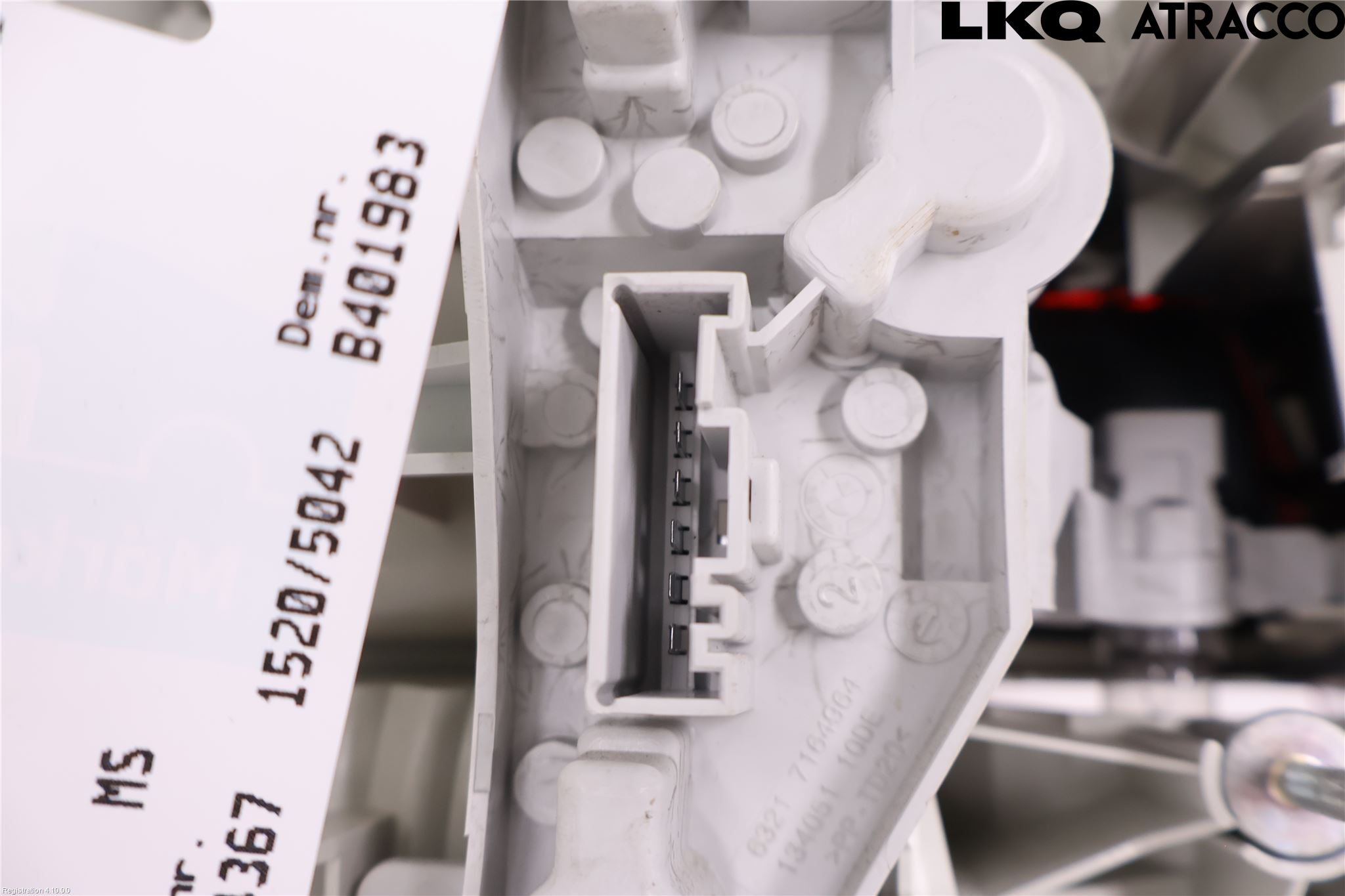 BMW 1 E87/81 5D/3D 03-11 Bakljus Höger