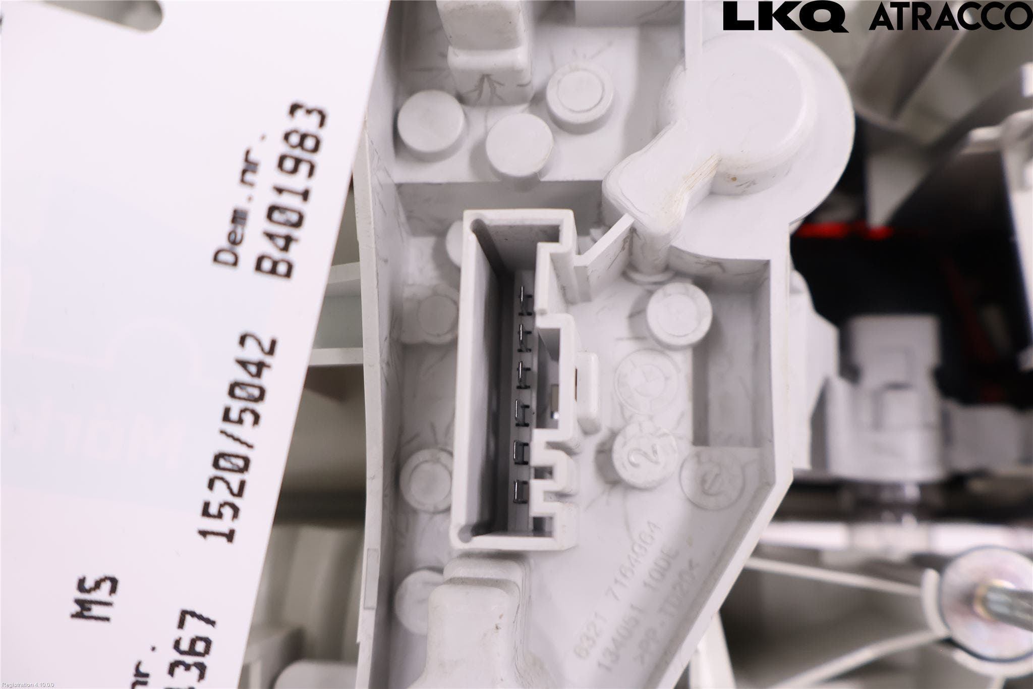 BMW 1 E87/81 5D/3D 03-11 Bakljus Höger