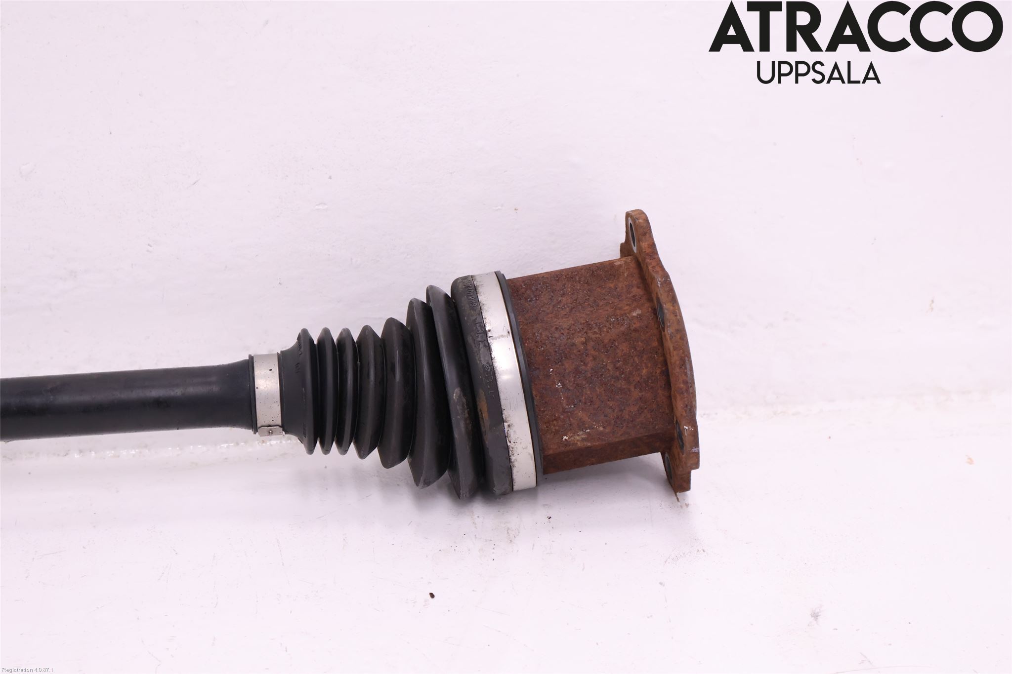 Audi A6/S6 4G 11-18 Drivaxel Fram Vänster