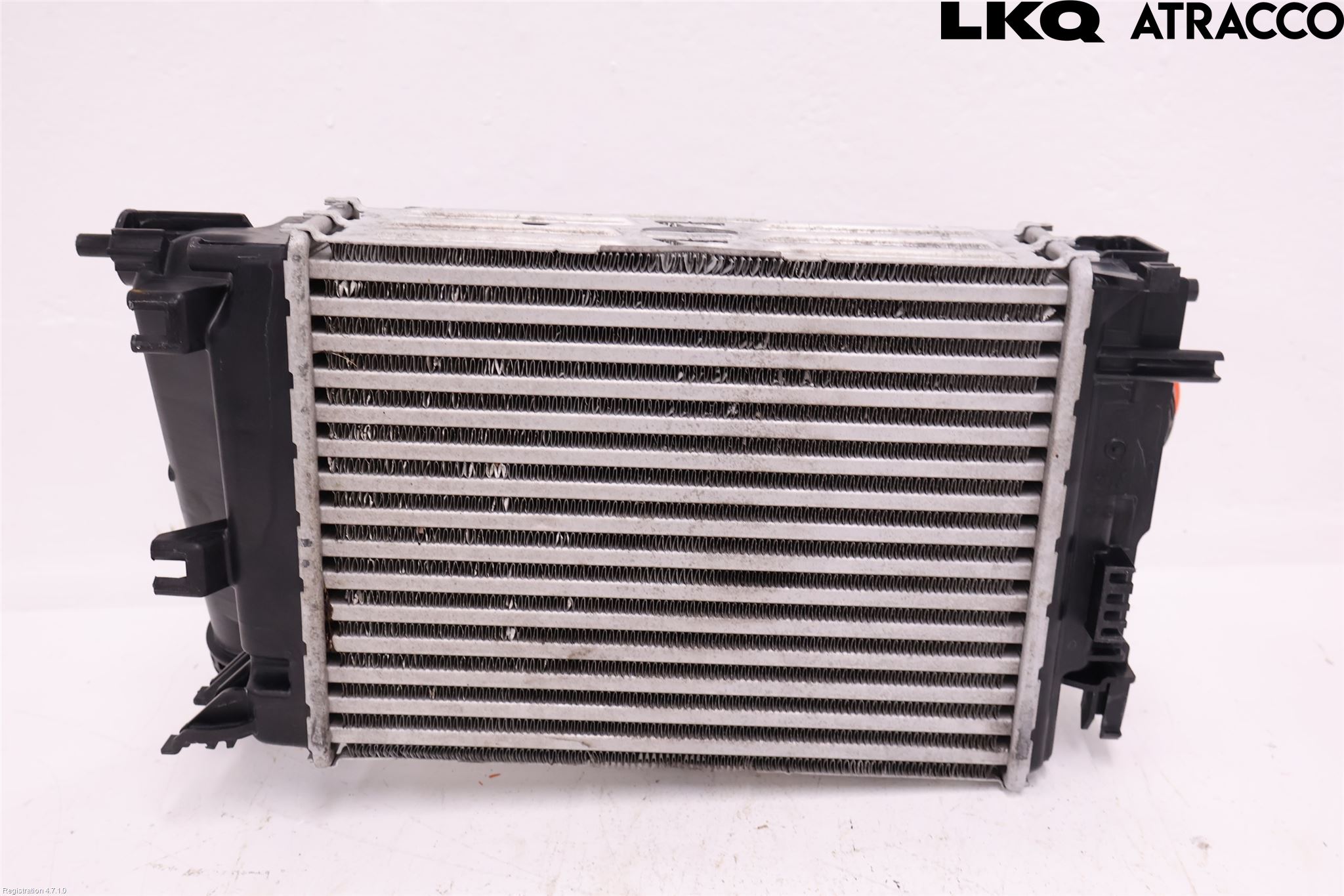 Renault SCÉNIC IV / GRAND SCÉNIC 16-20 Laddluft-Intercooler Kyl