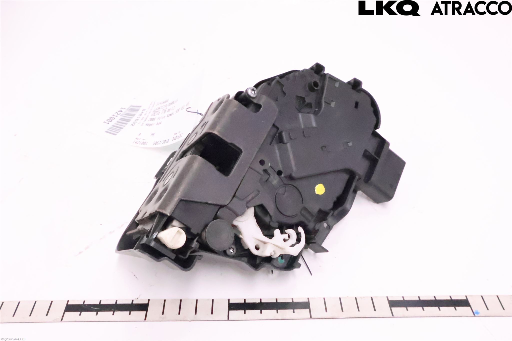 Volvo V70 08-13 Låskista-Dörrlås