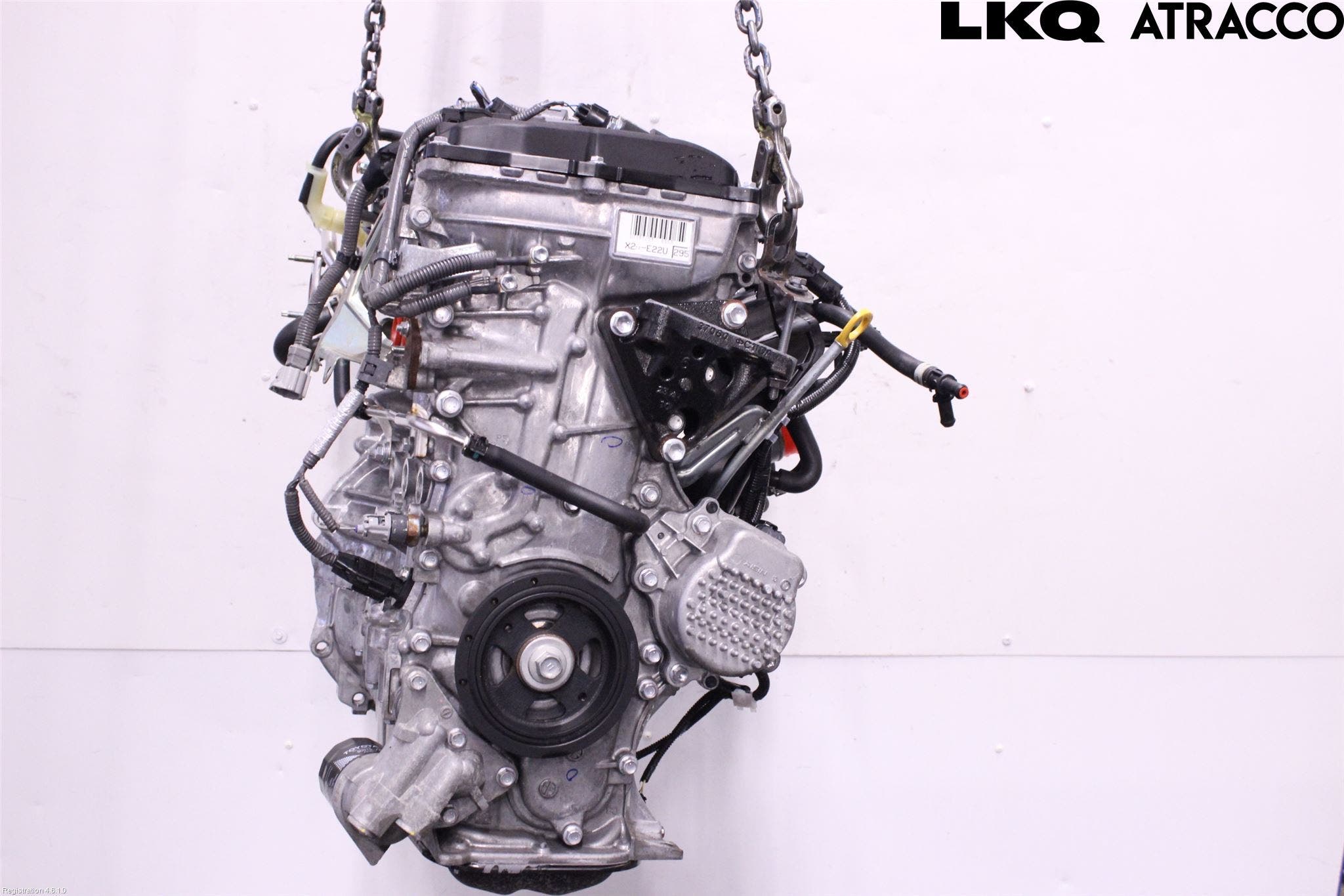 Toyota C-HR 16-23 Motor Bensin