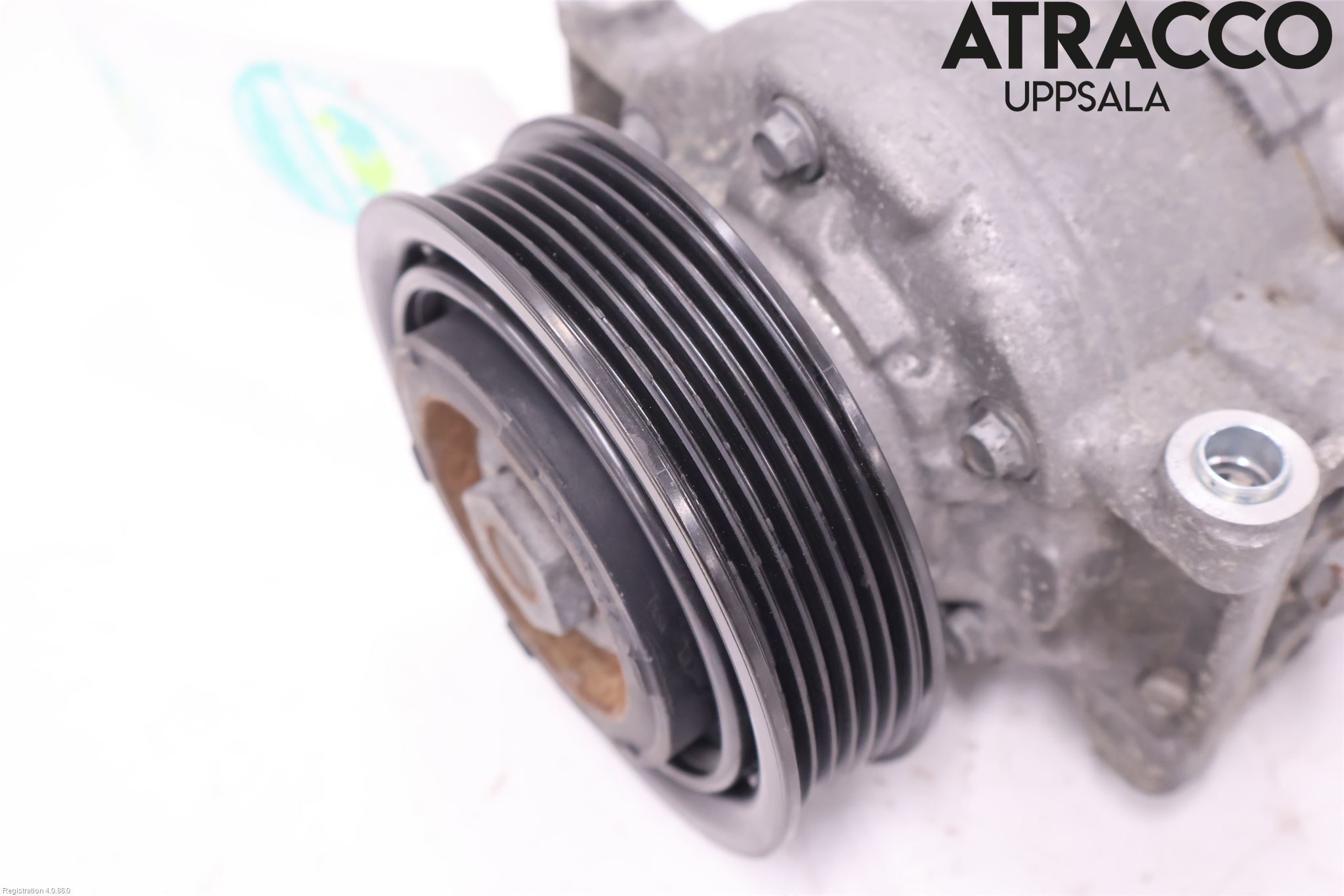 Audi A6/S6 4G 11-18 Ac Kompressor