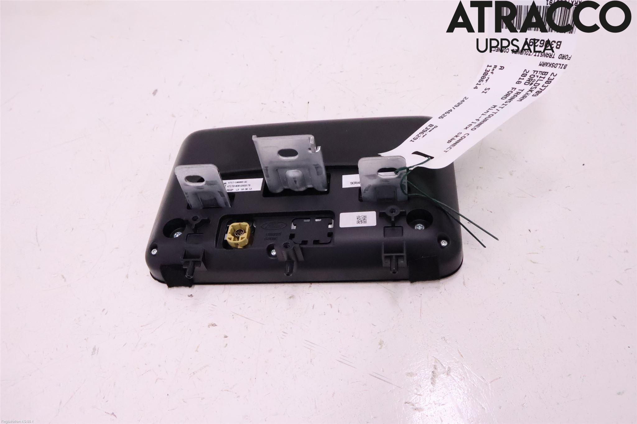 Ford TRANSIT/TOURNEO CONNECT 13-22 Bildskärm