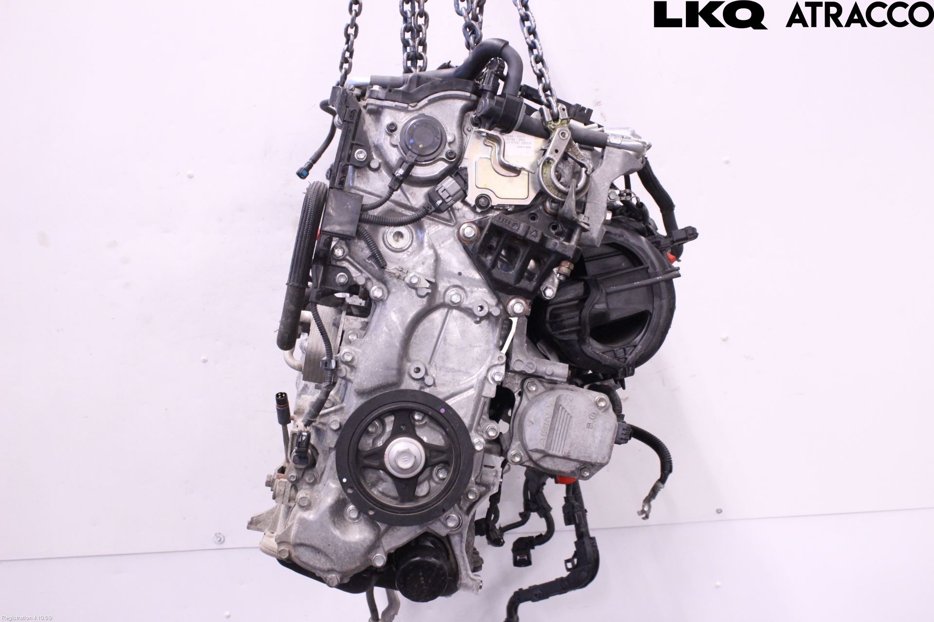 Toyota COROLLA 19- Motor Bensin